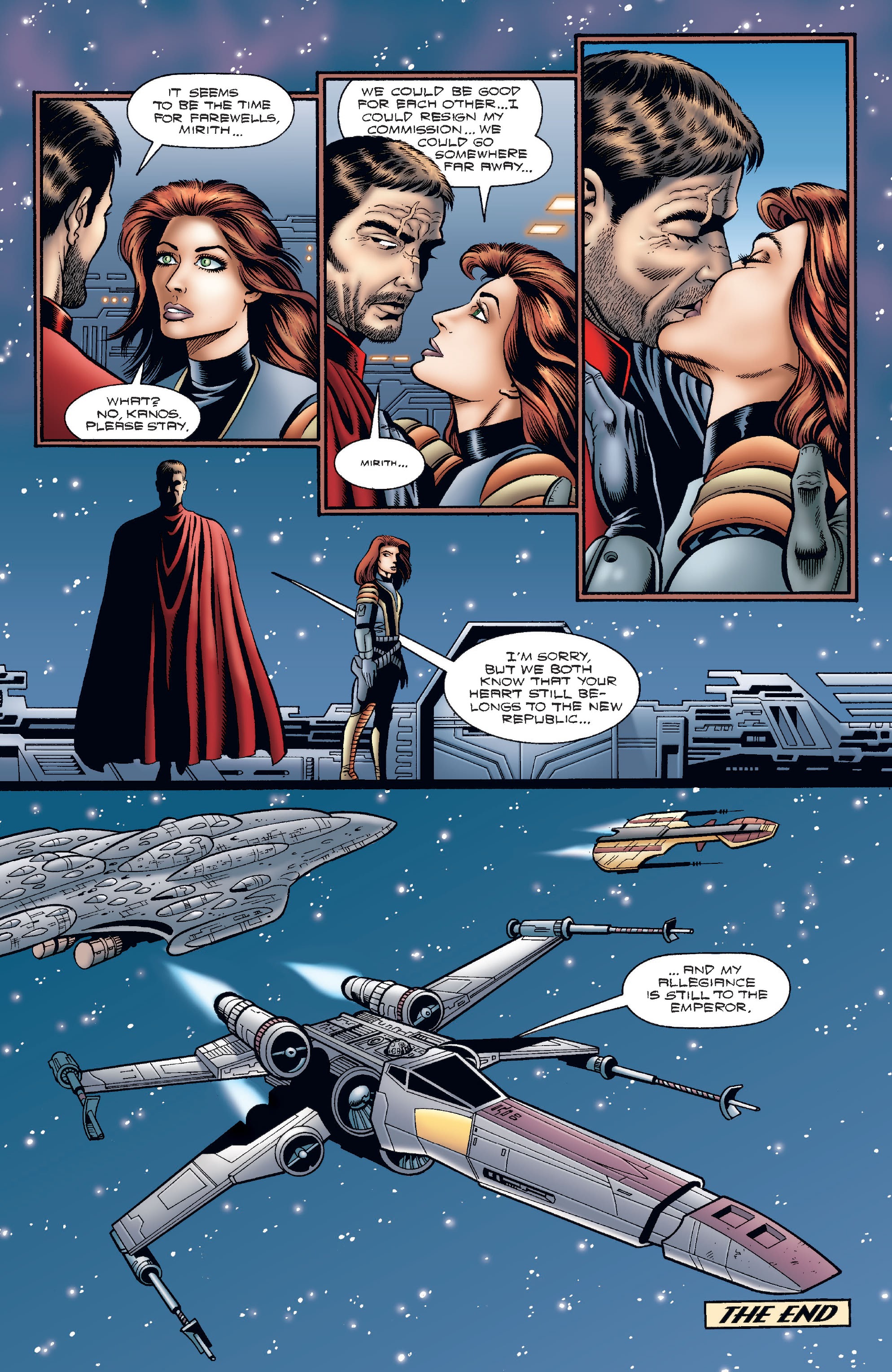 Read online Star Wars Legends: The New Republic - Epic Collection comic -  Issue # TPB 6 (Part 4) - 26