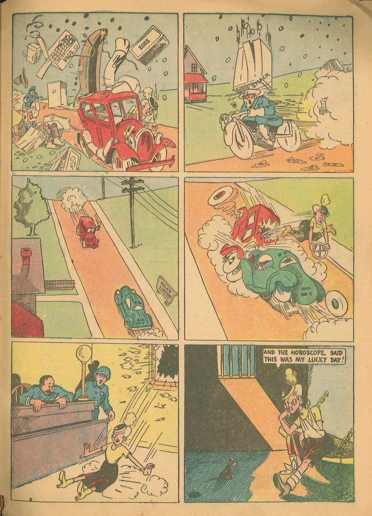 Read online Star Comics comic -  Issue #2 - 54