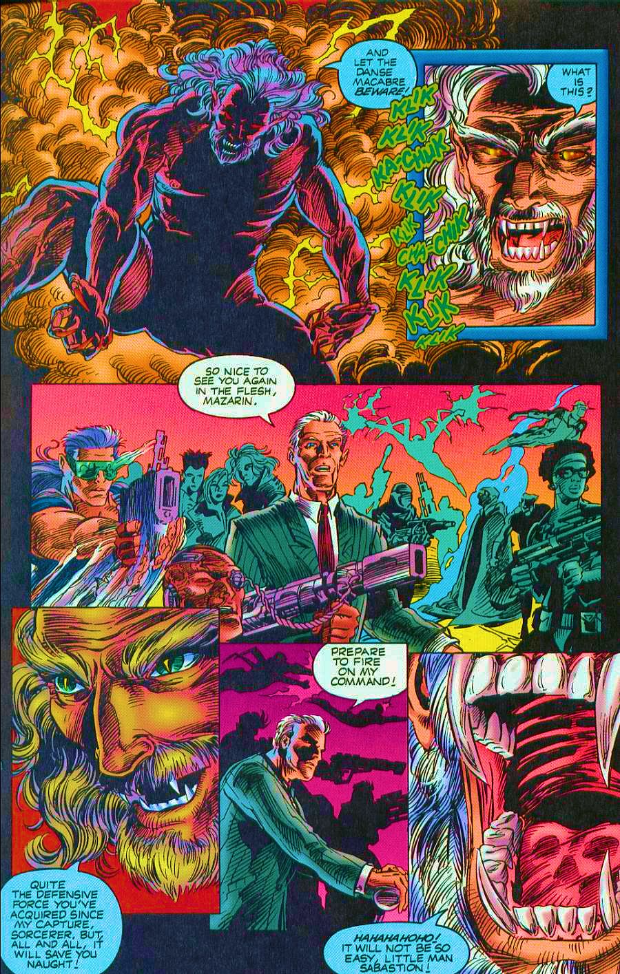 Read online Vengeance of Vampirella comic -  Issue #5 - 26