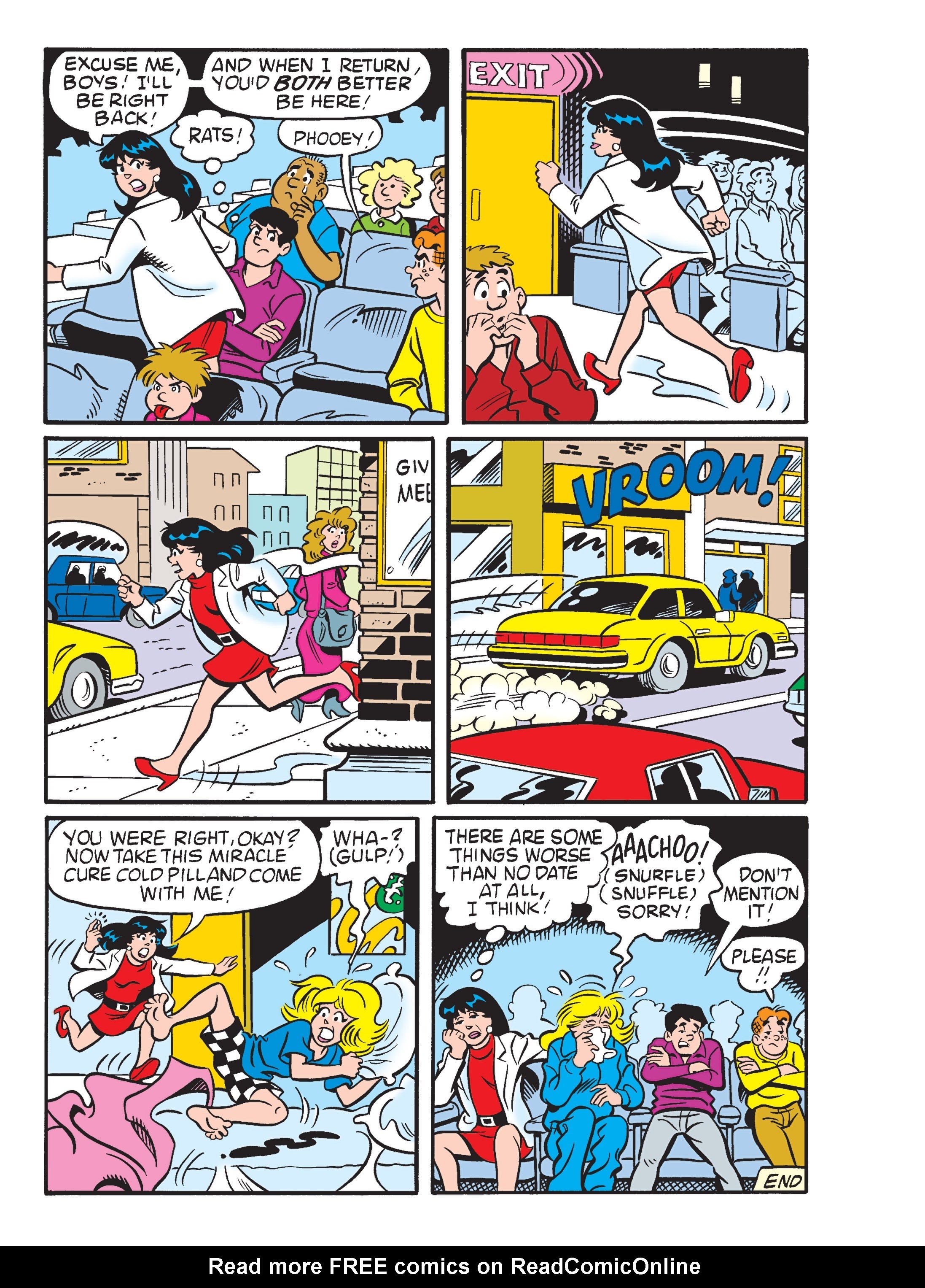 Read online Archie 1000 Page Comics Gala comic -  Issue # TPB (Part 8) - 3