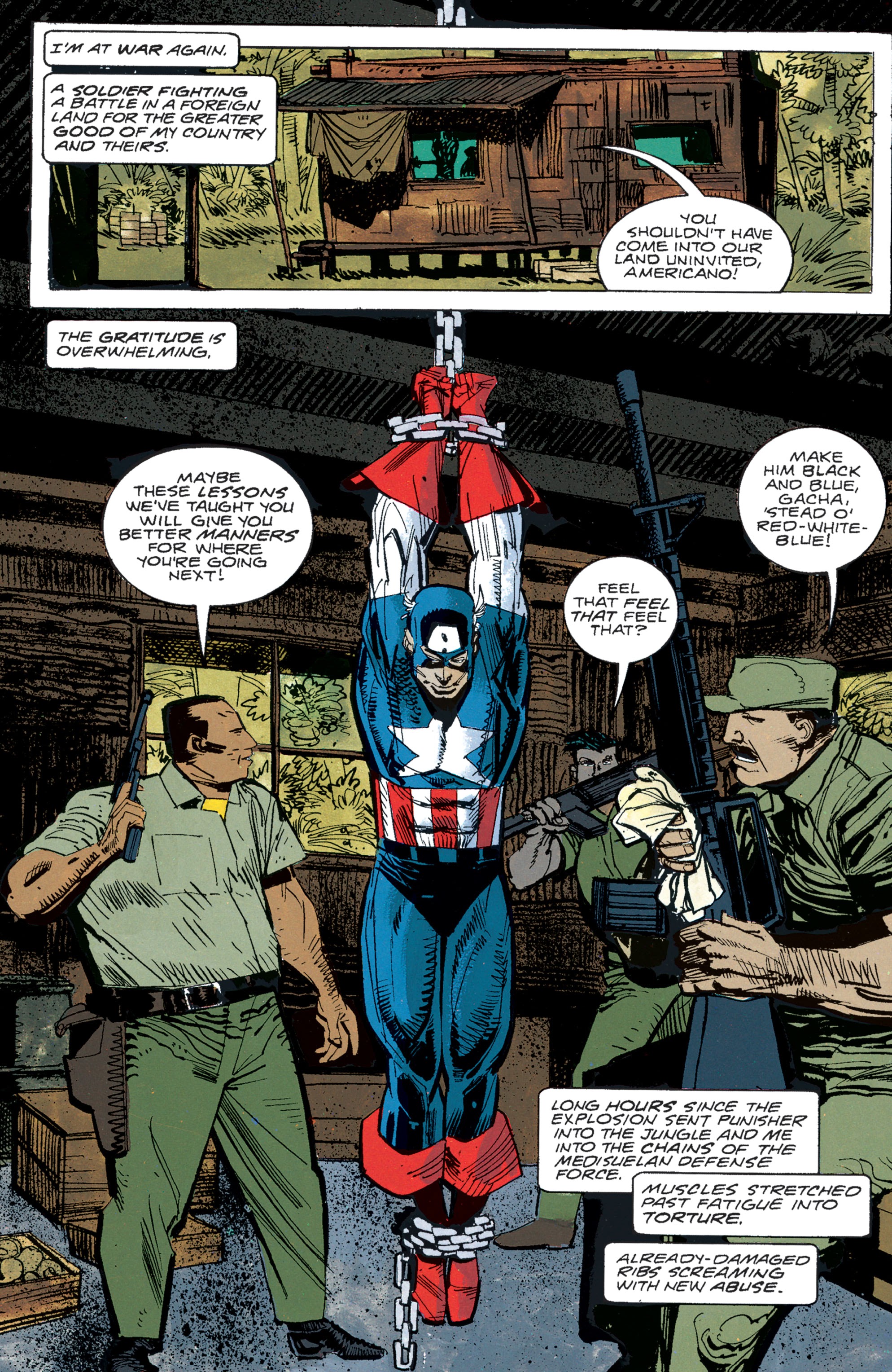 Read online Captain America Epic Collection comic -  Issue # TPB Blood and Glory (Part 5) - 43
