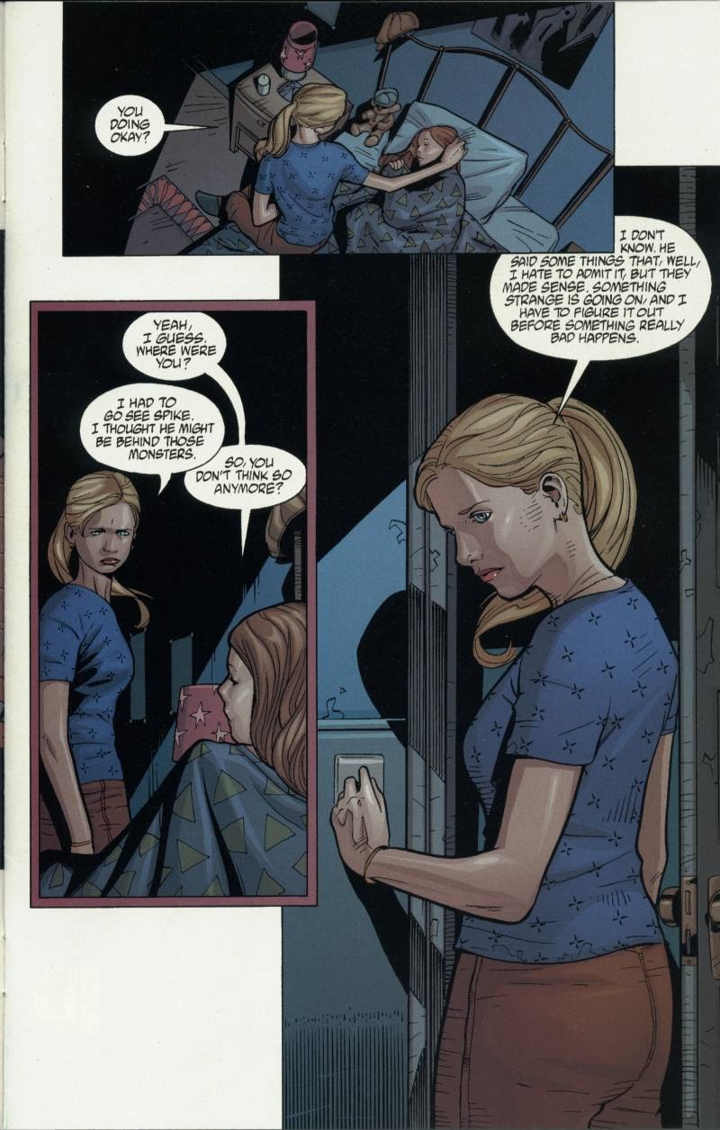 Read online Buffy the Vampire Slayer (1998) comic -  Issue #42 - 10