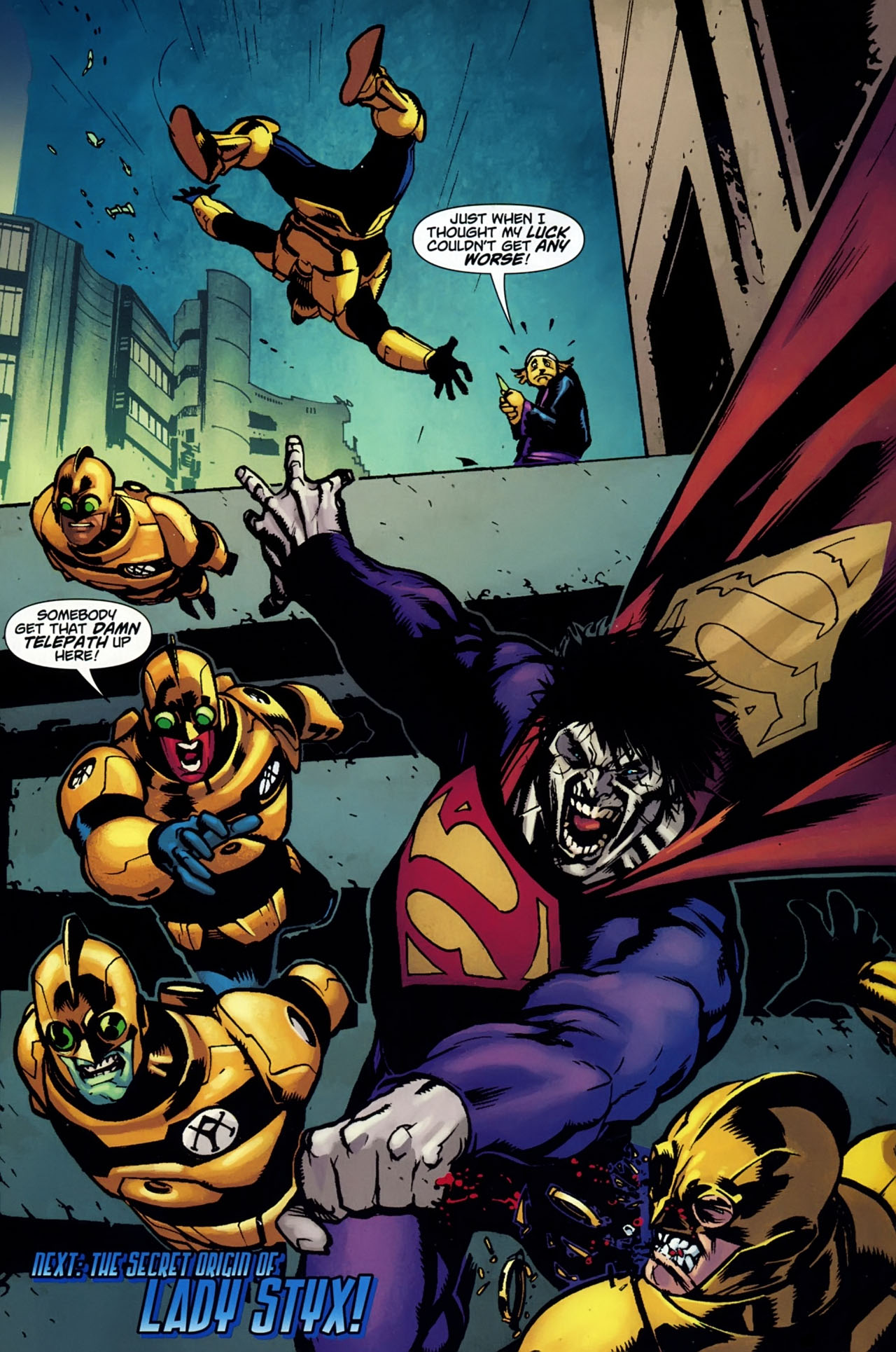 Read online Strange Adventures (2009) comic -  Issue #3 - 29