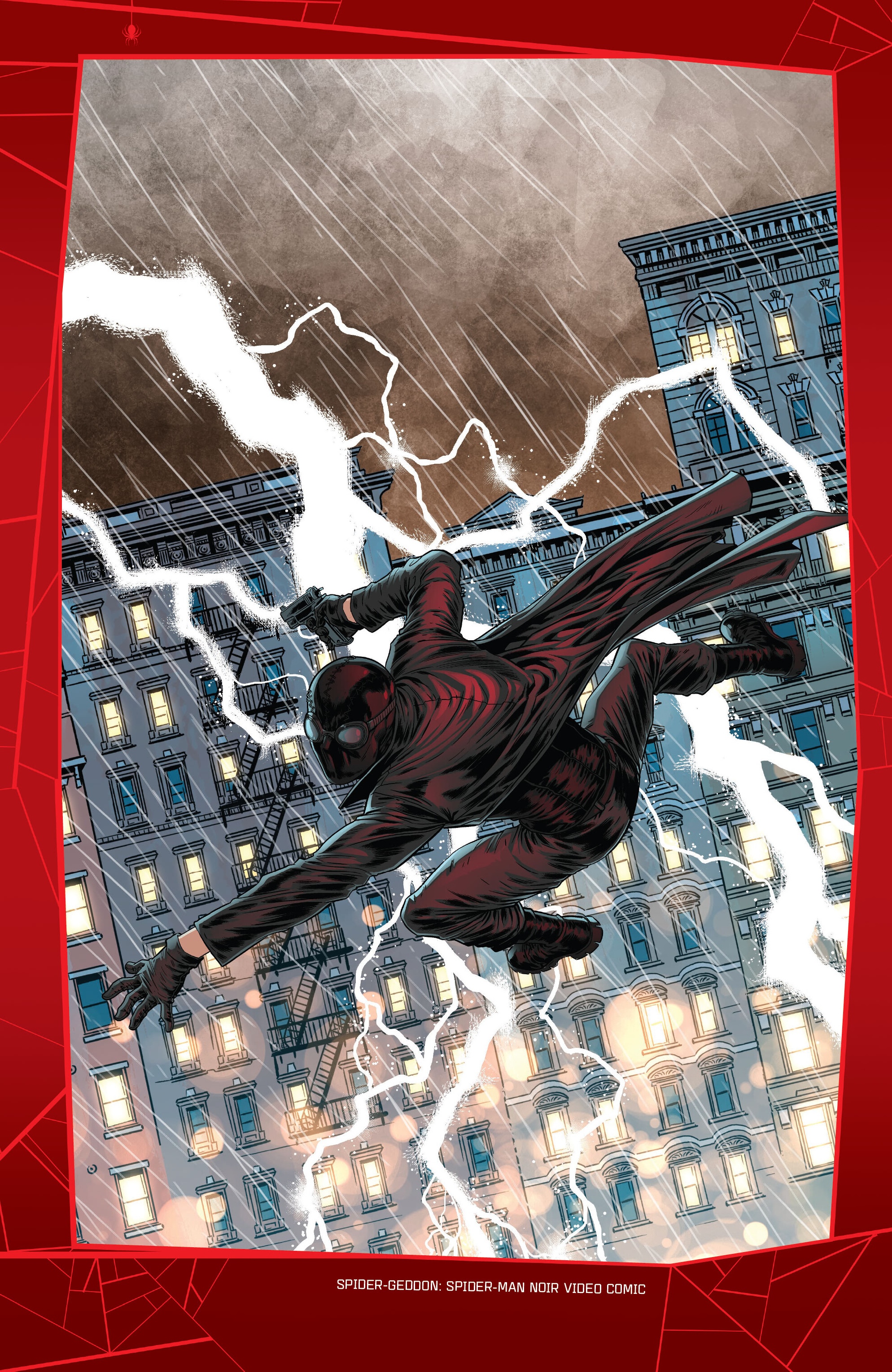 Read online Spider-Verse/Spider-Geddon Omnibus comic -  Issue # TPB (Part 9) - 63