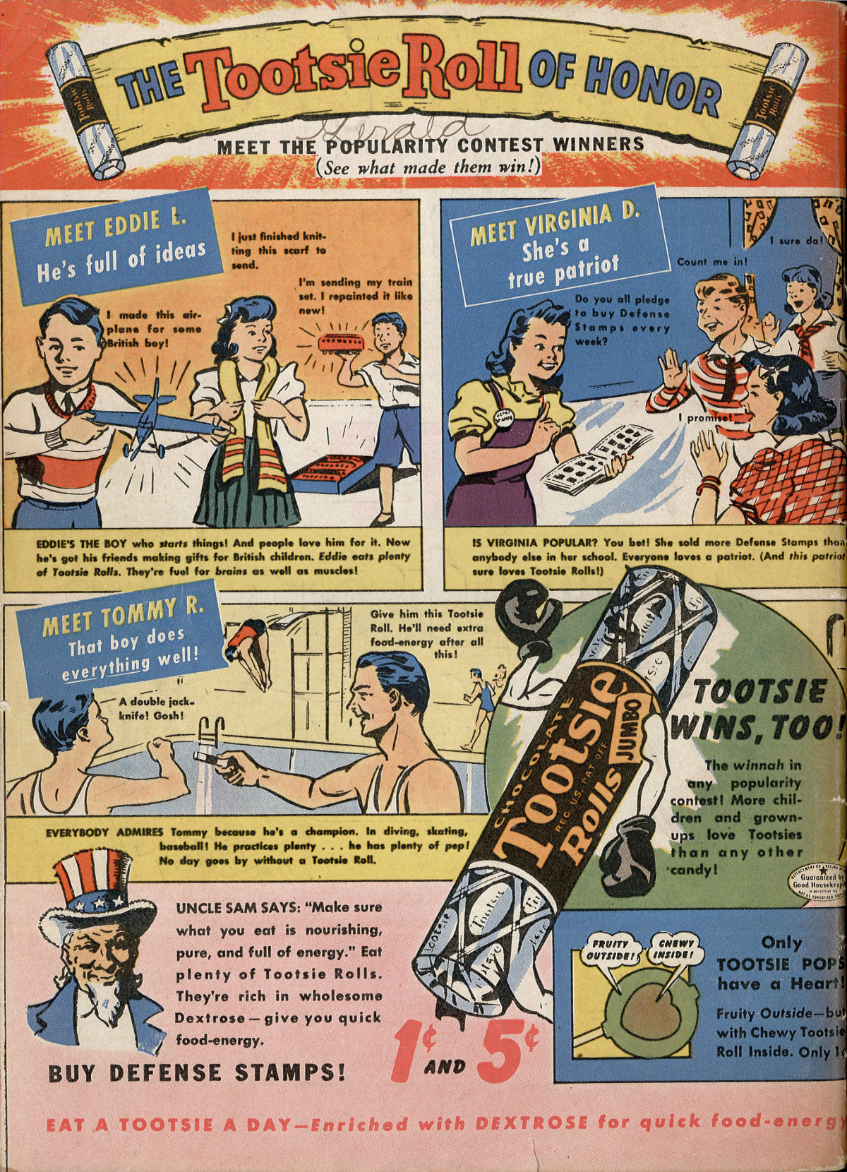 Read online Doll Man comic -  Issue #3 - 67