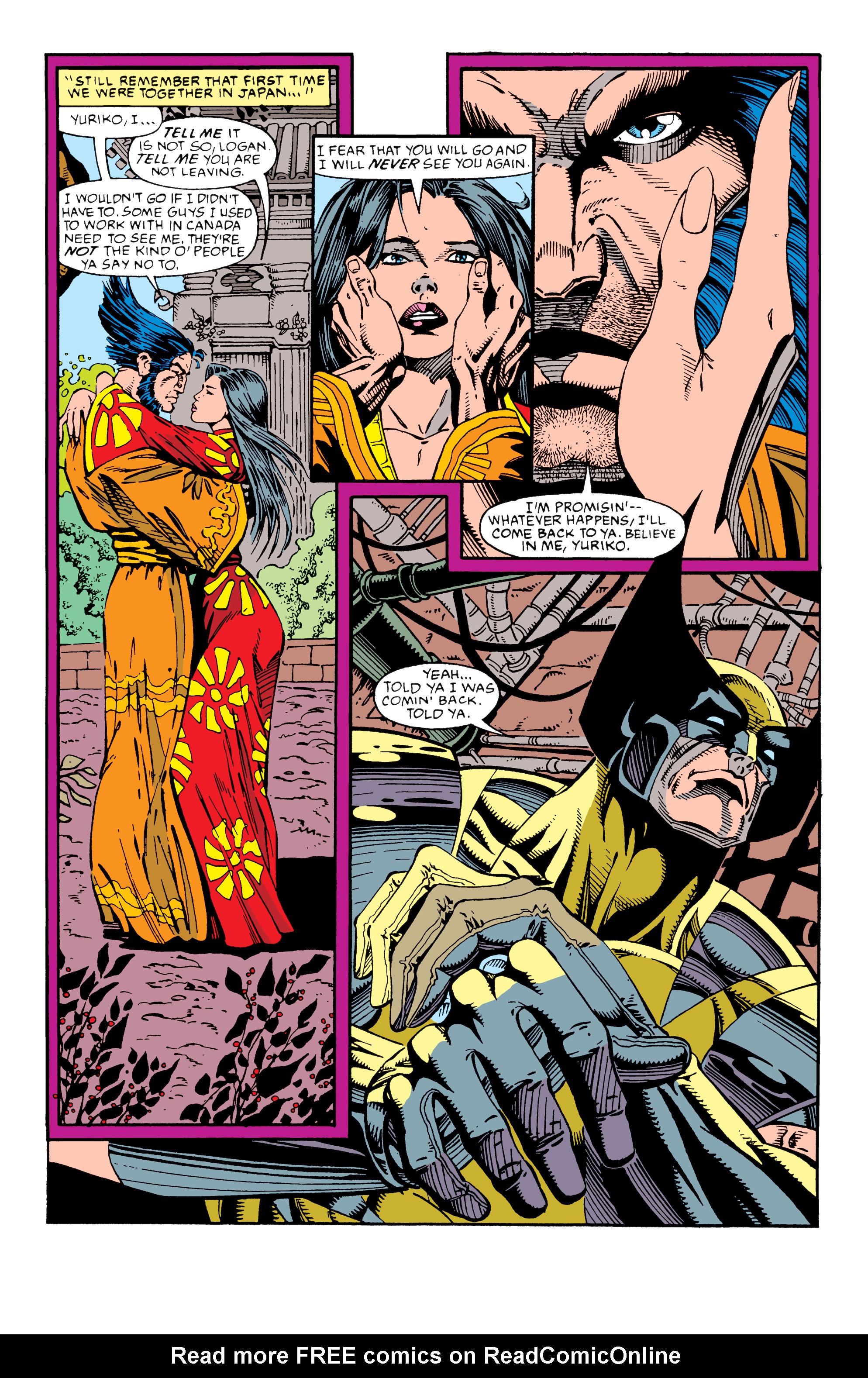 Read online X-Men: The Animated Series - The Adaptations Omnibus comic -  Issue # TPB (Part 7) - 76