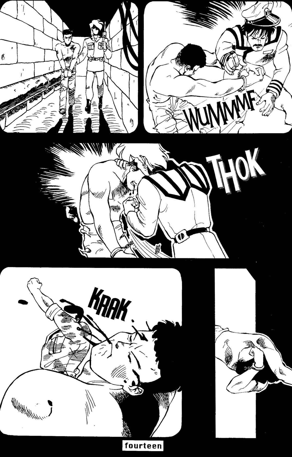 Read online Robotech: Return to Macross comic -  Issue #15 - 20