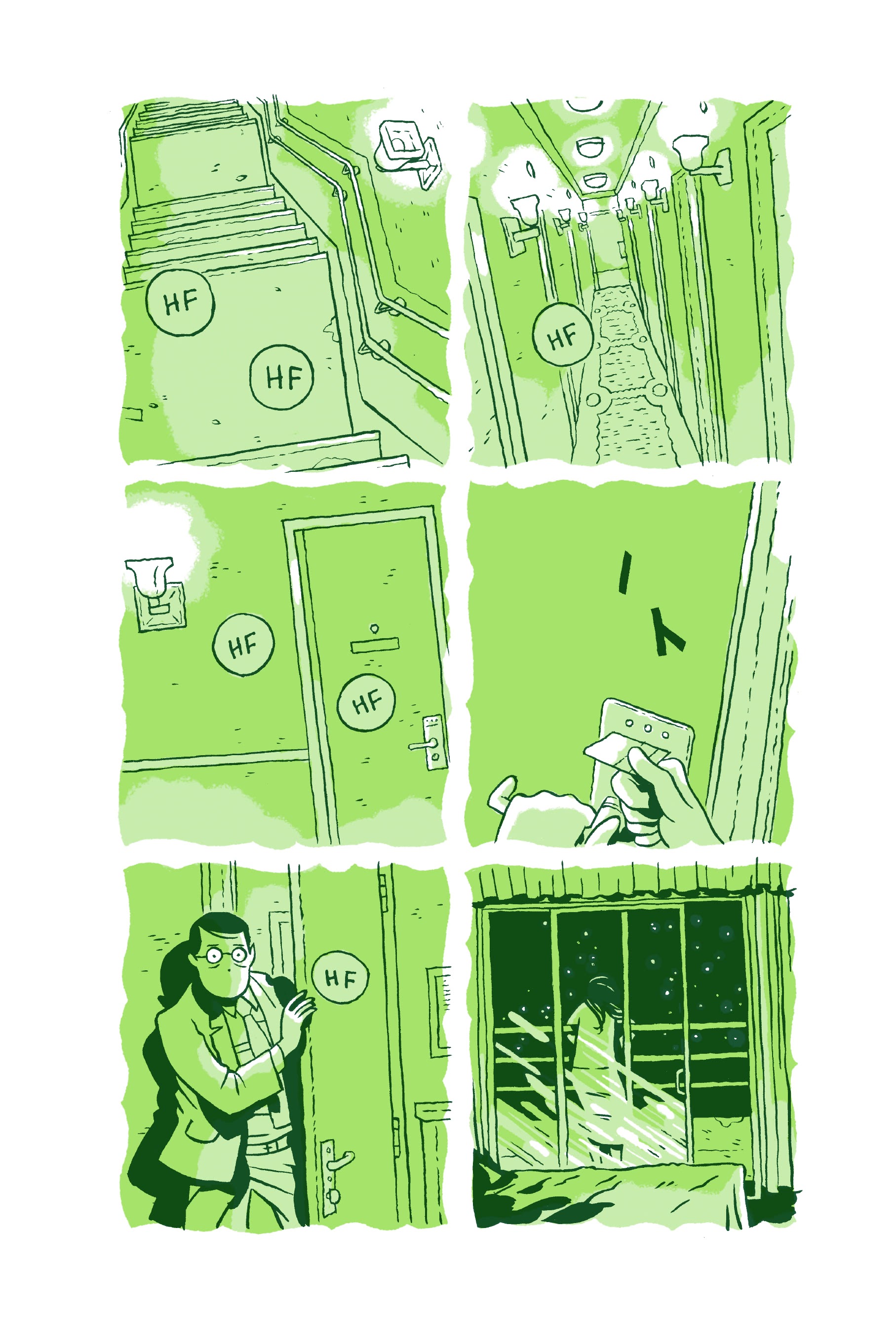 Read online Keeping Two comic -  Issue # TPB (Part 2) - 73