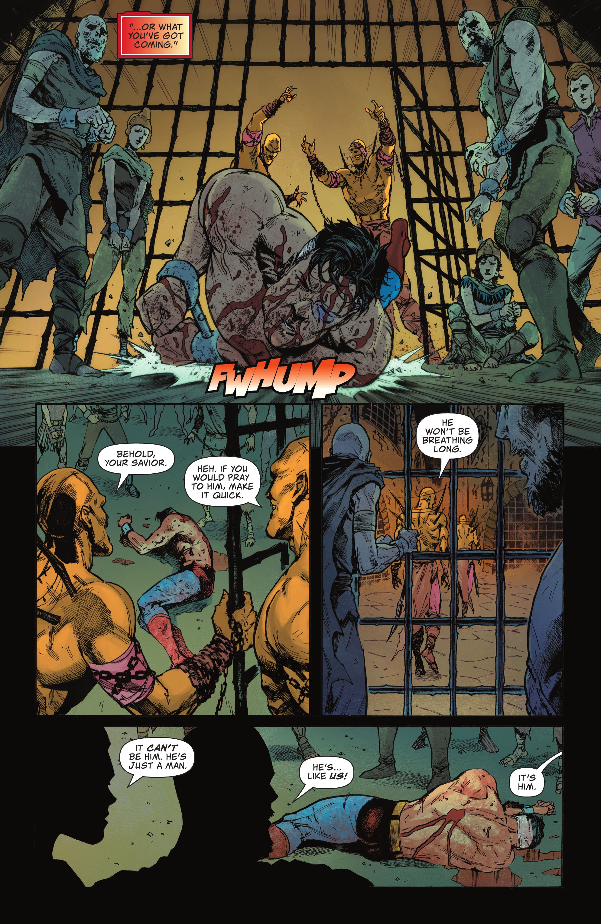 Read online Action Comics (2016) comic -  Issue #1038 - 15