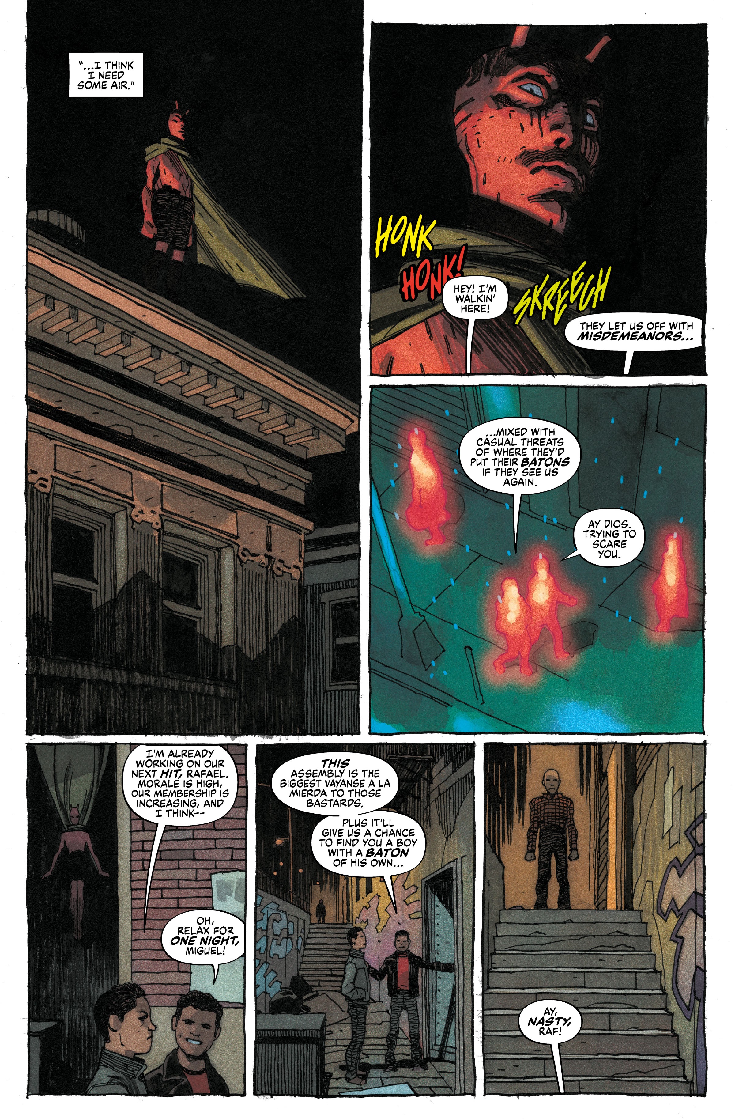 Read online The World of Black Hammer Library Edition comic -  Issue # TPB 3 (Part 2) - 21