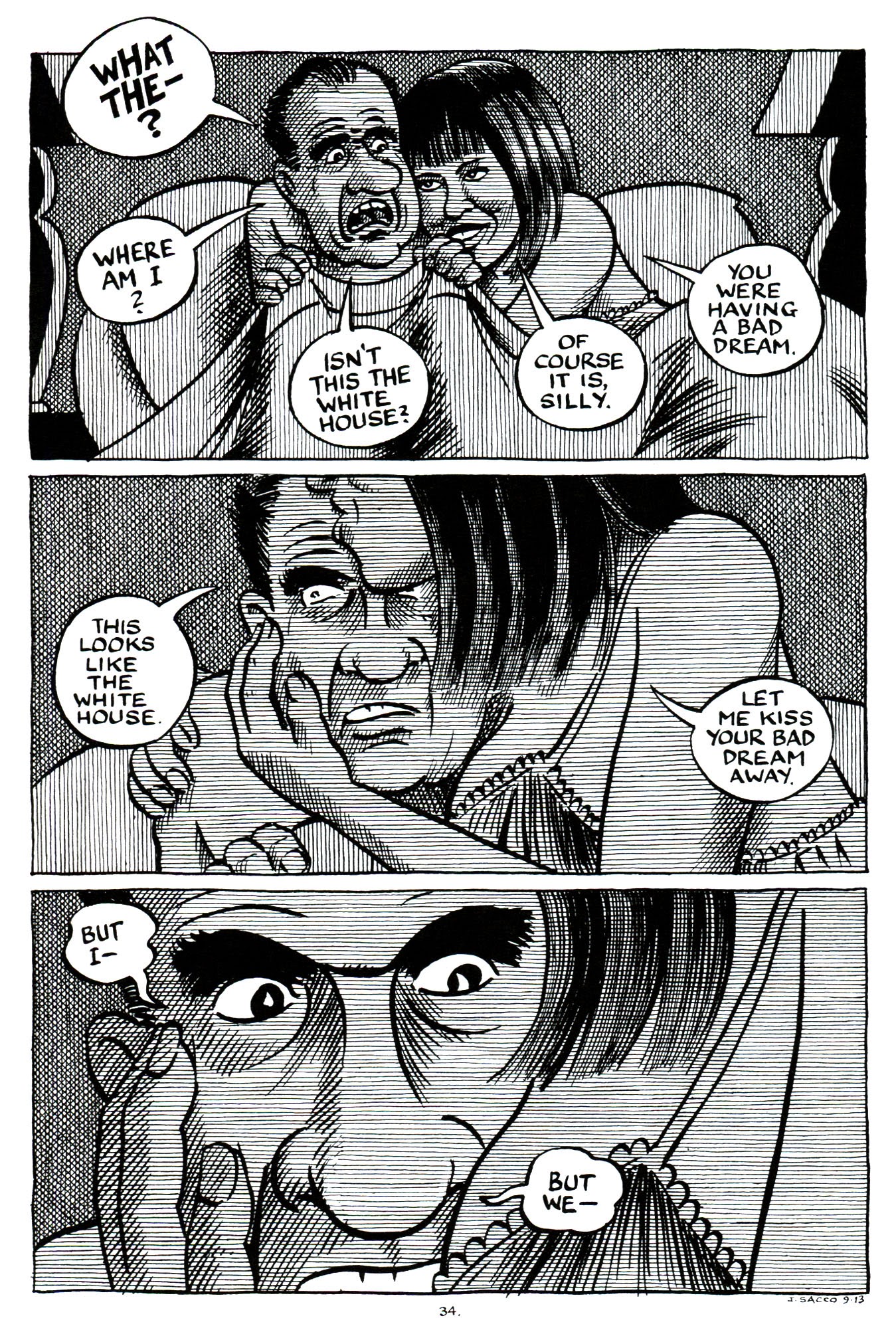 Read online Bumf comic -  Issue # TPB - 34