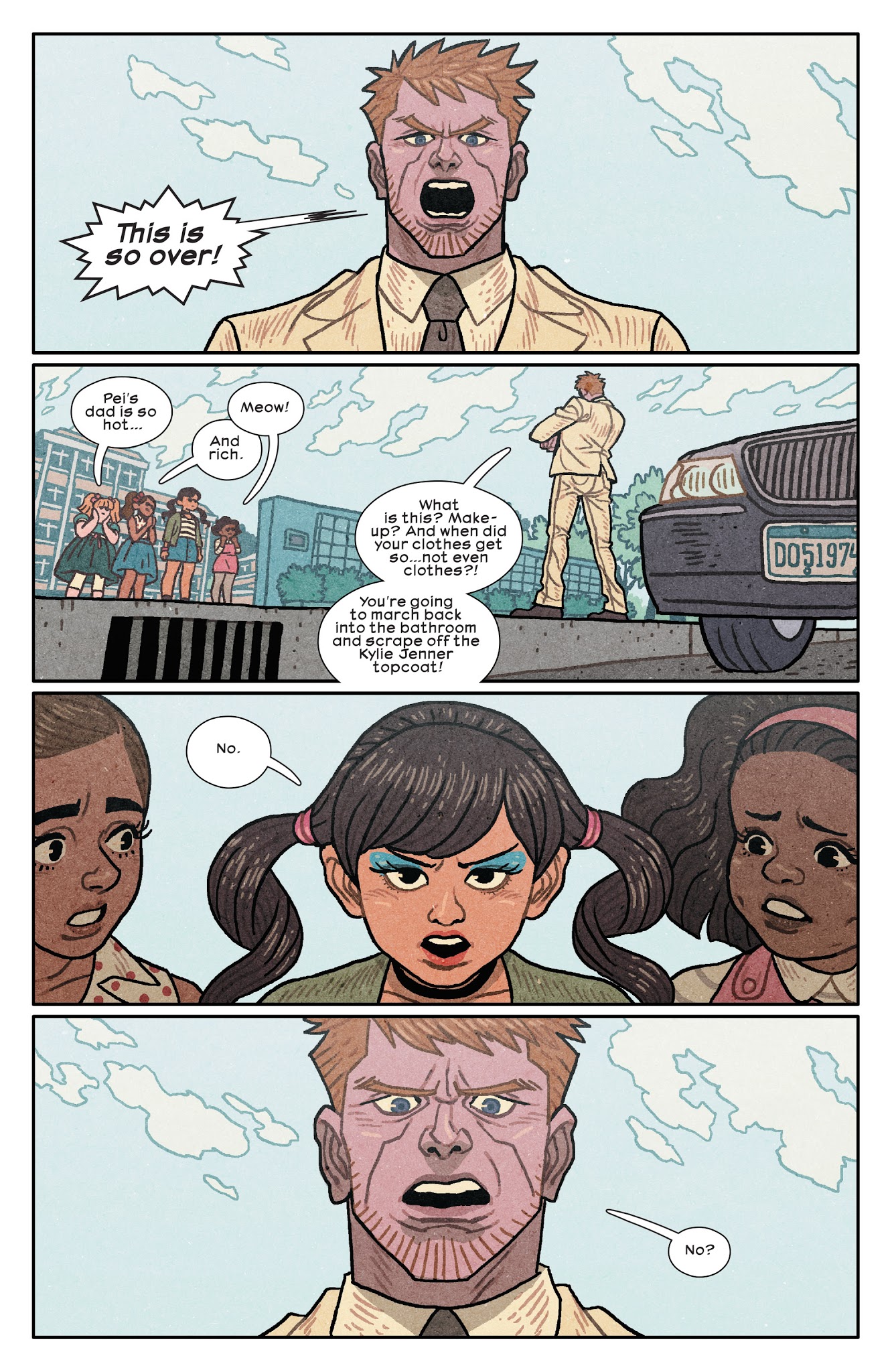Read online The Immortal Iron Fists comic -  Issue #3 - 12