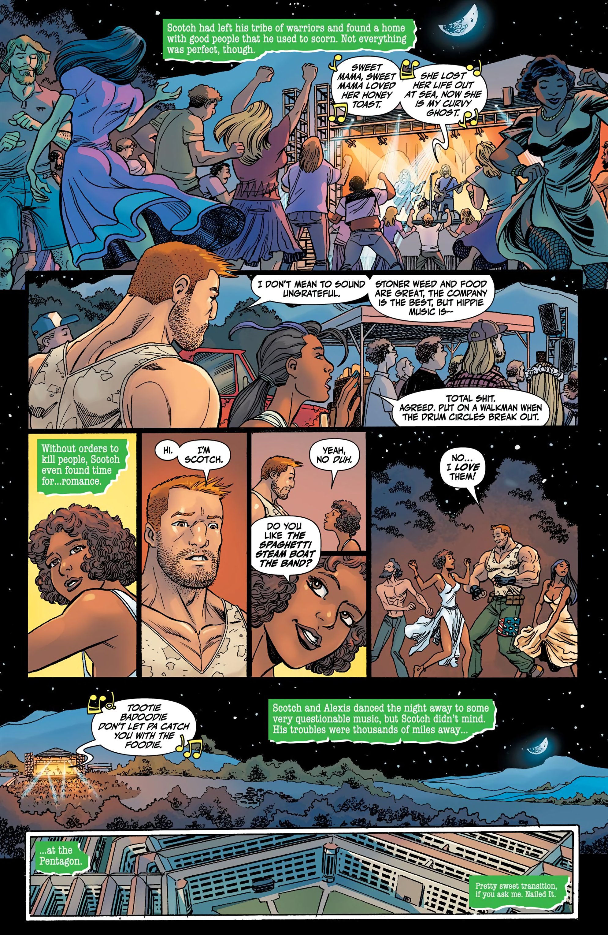 Read online Scotch McTiernan Versus the Forces of Evil comic -  Issue # TPB (Part 1) - 21