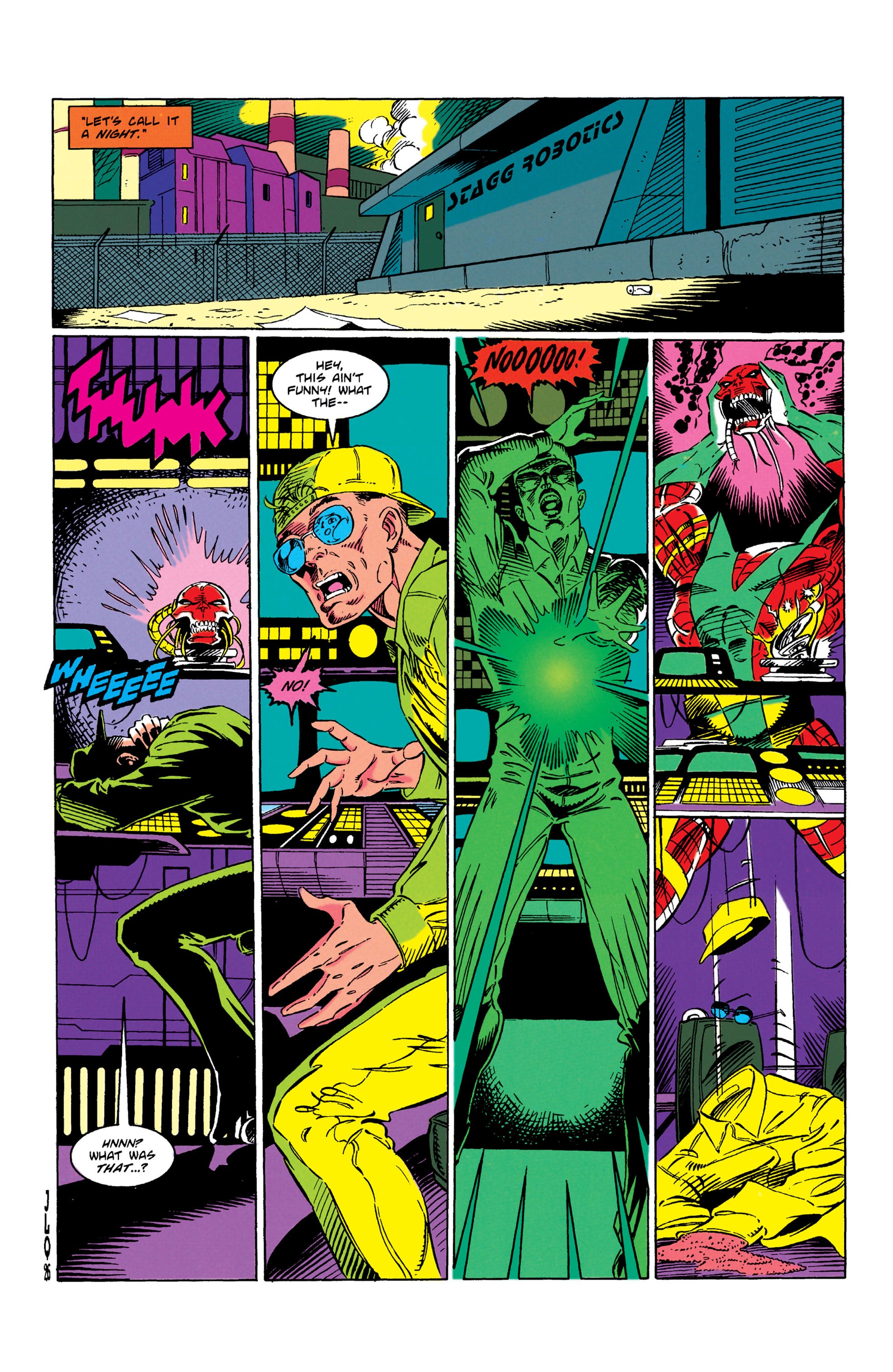 Read online Justice League Quarterly comic -  Issue #12 - 24