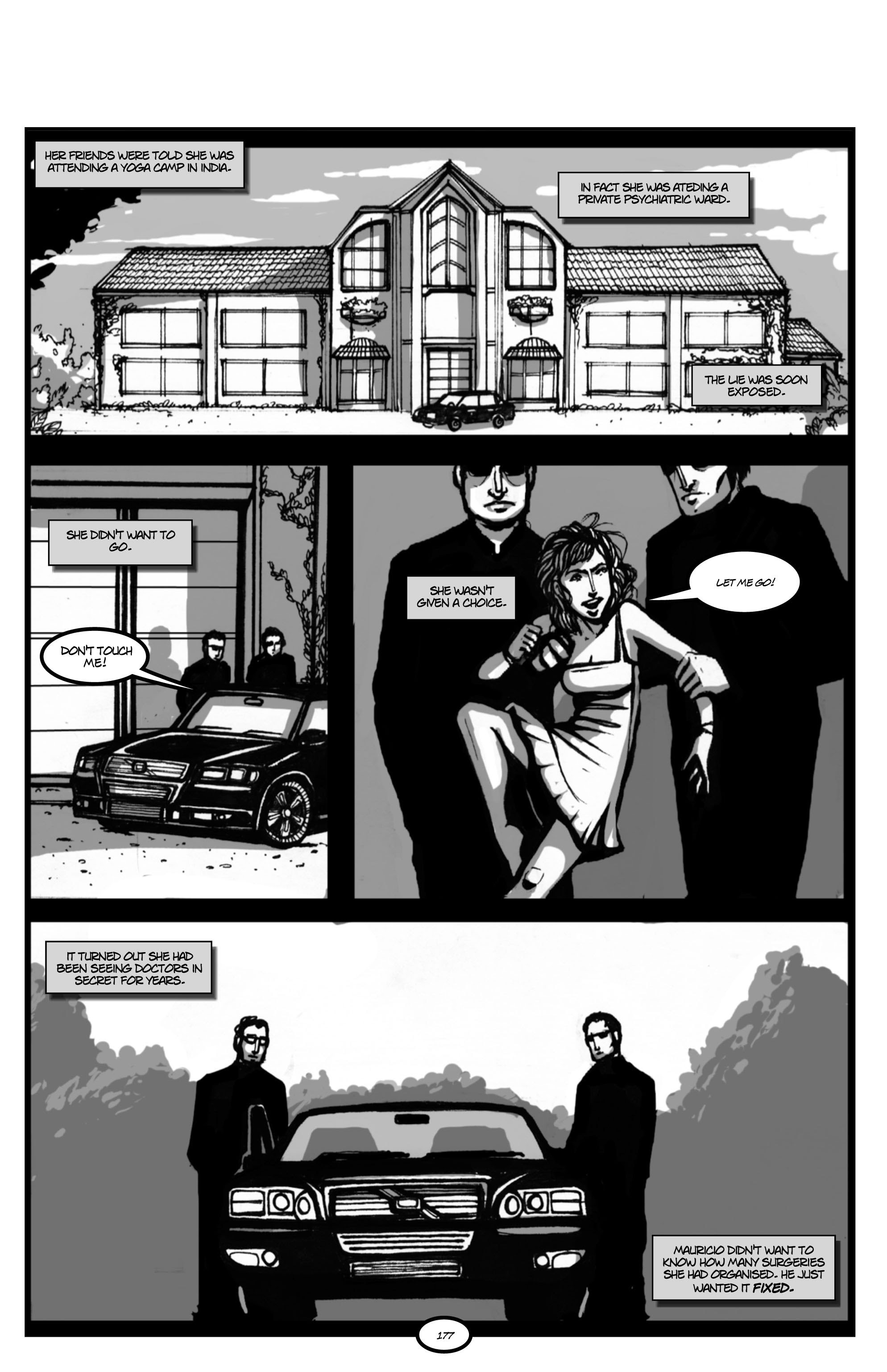 Read online Twisted Dark comic -  Issue # TPB 1 (Part 2) - 79