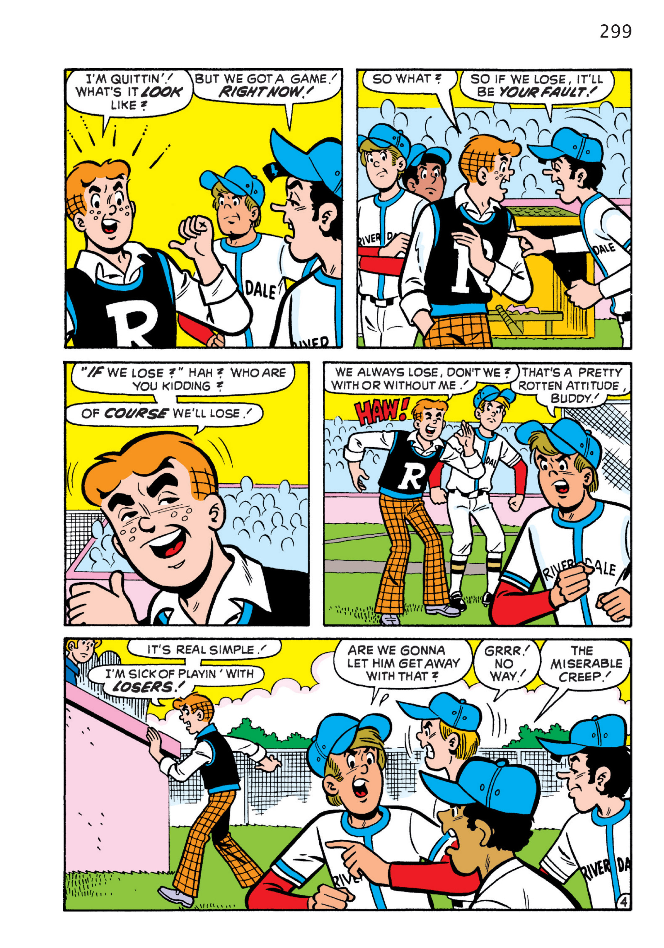 Read online Archie's Favorite High School Comics comic -  Issue # TPB (Part 3) - 100