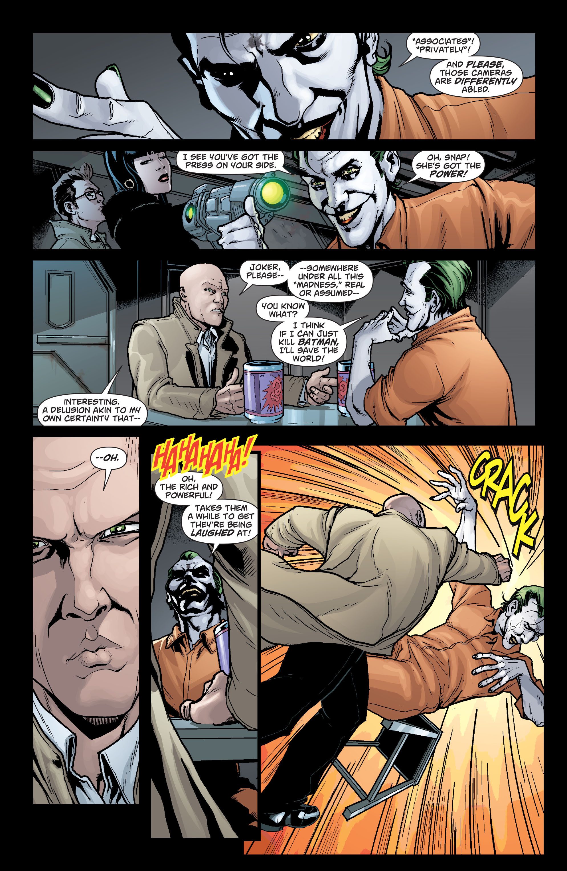 Read online Superman: The Black Ring comic -  Issue #2 - 105