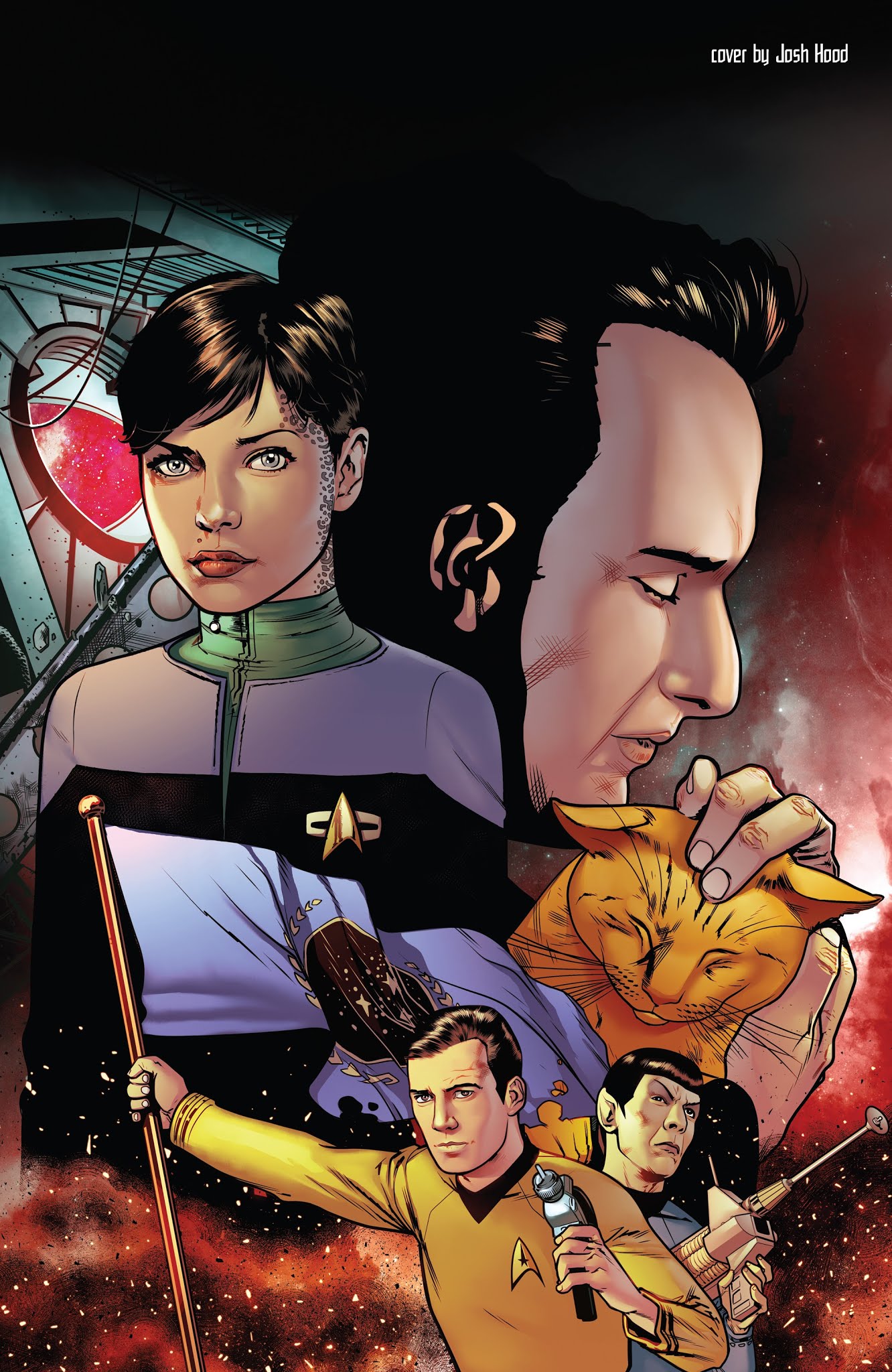 Read online Star Trek: Waypoint Special comic -  Issue # Full - 42