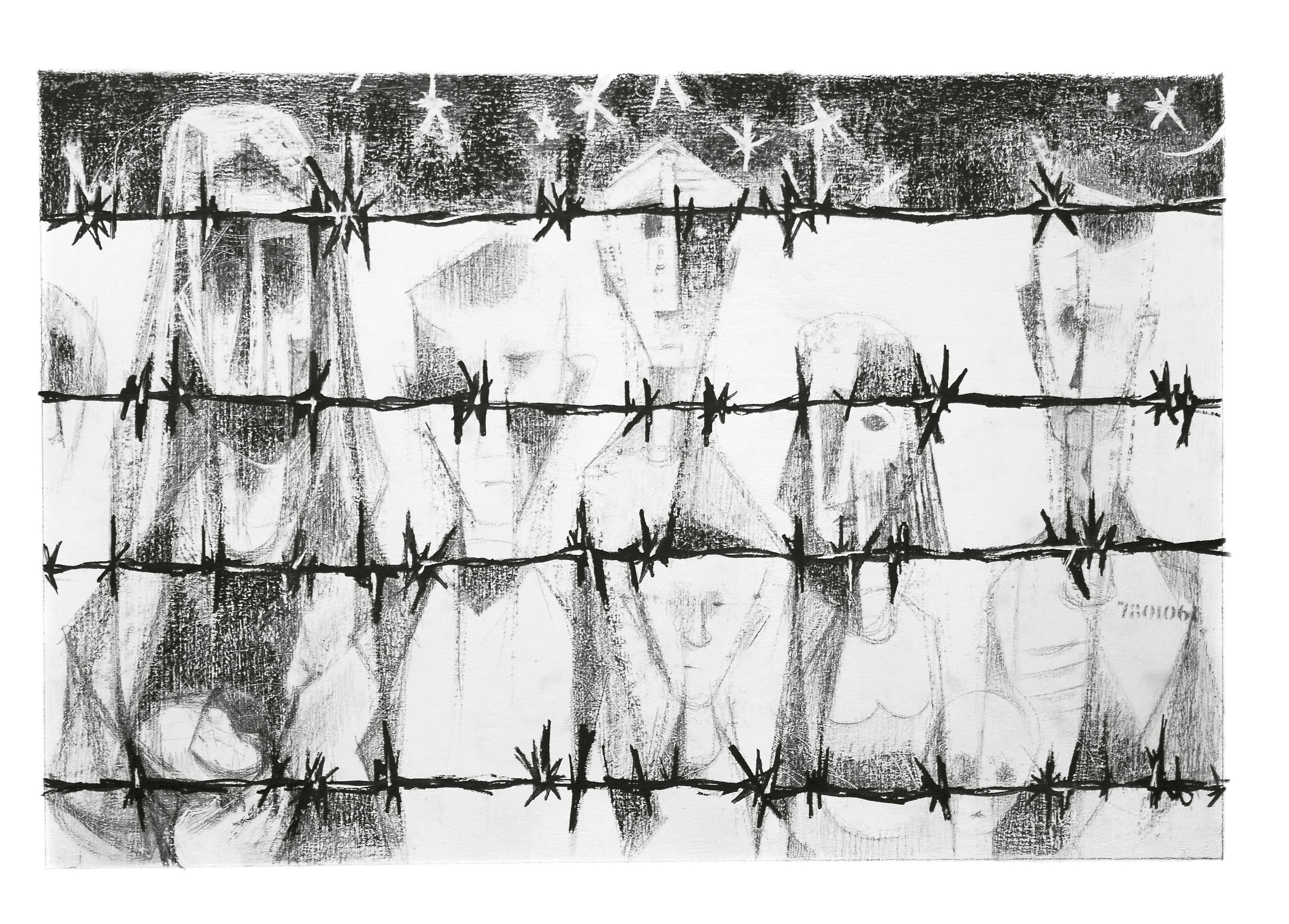 Read online Si Lewen's Parade: An Artist's Odyssey comic -  Issue # TPB - 62