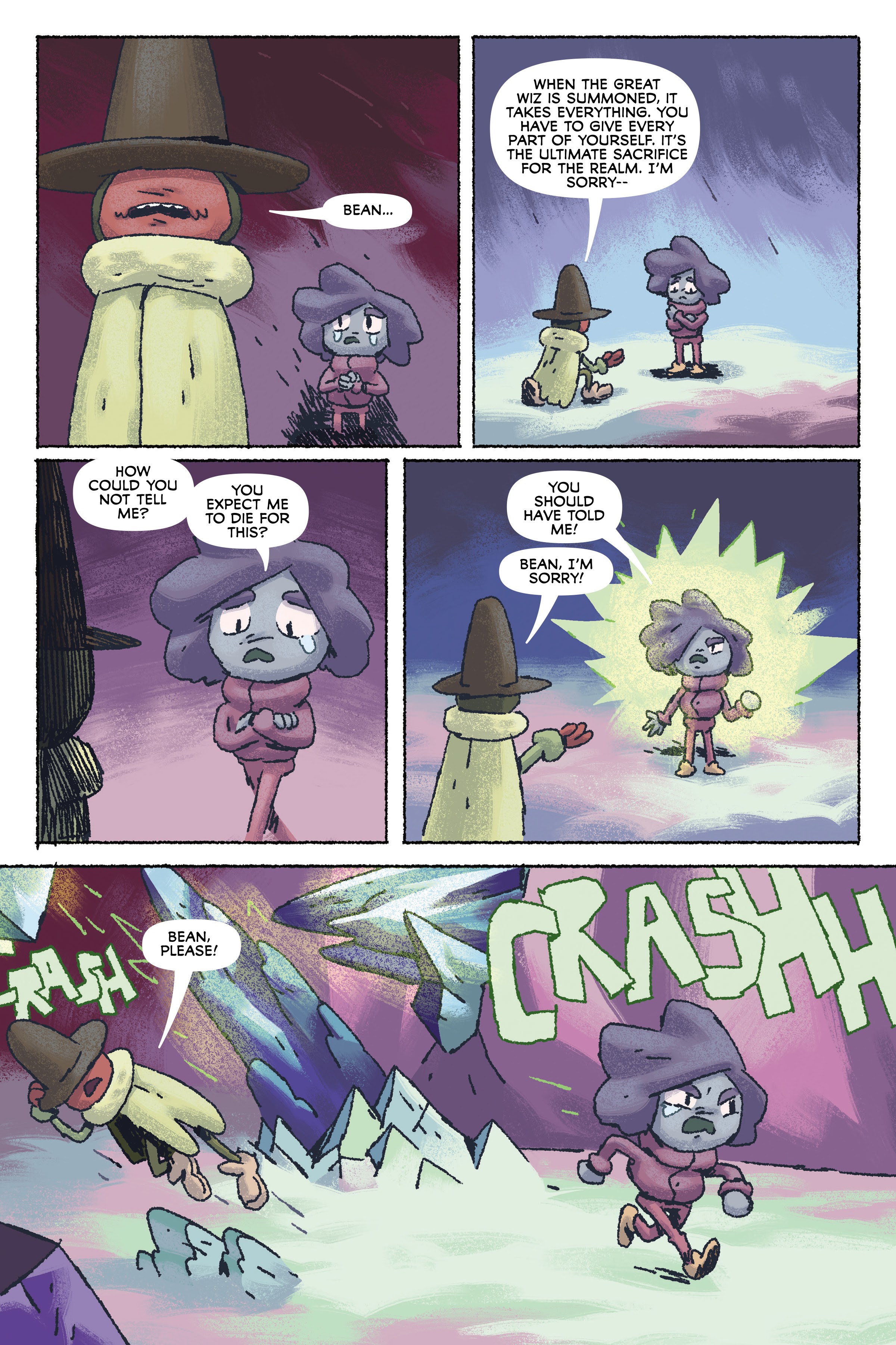 Read online The Great Wiz and the Ruckus comic -  Issue # TPB (Part 2) - 39