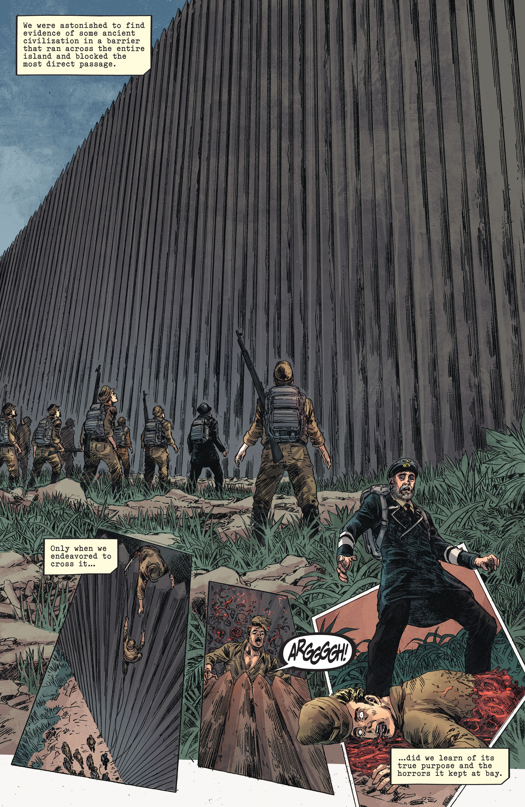 Read online Sheena: Queen of the Jungle (2021) comic -  Issue #9 - 11