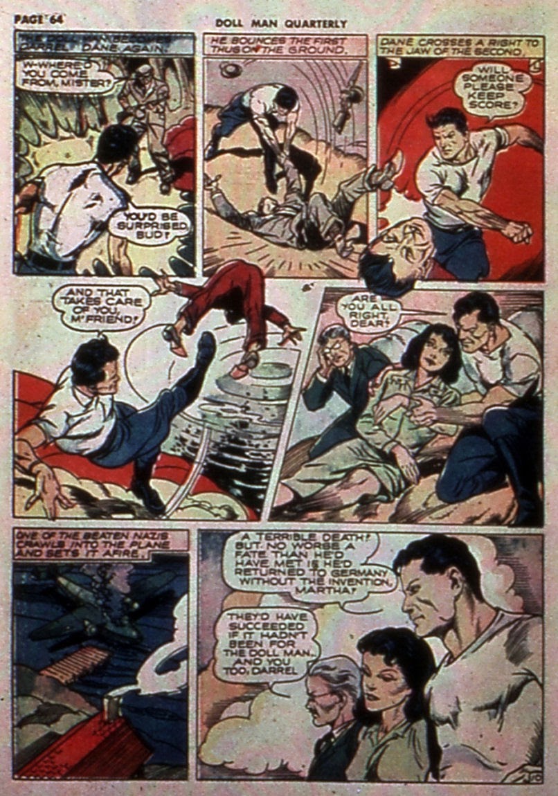 Read online Doll Man comic -  Issue #2 - 65