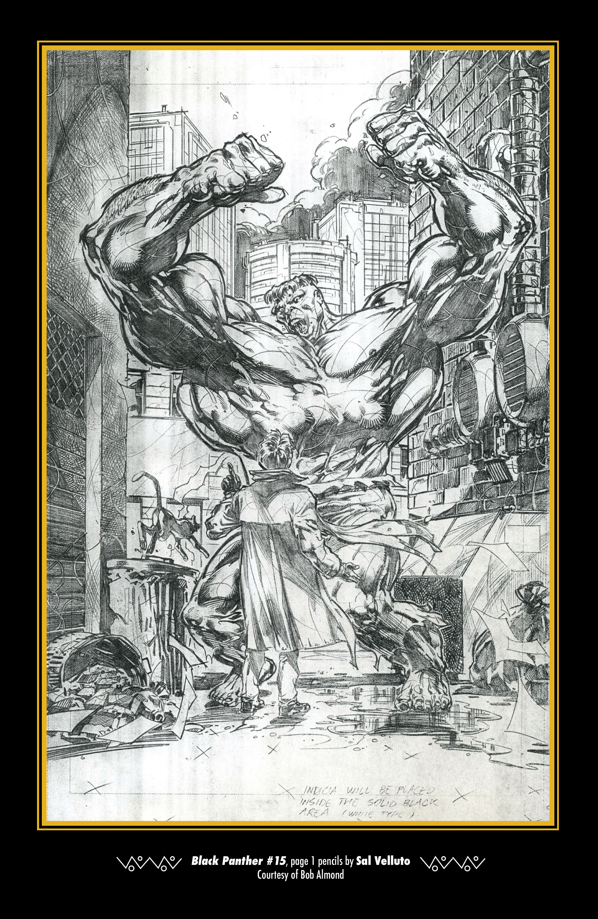 Read online Black Panther by Christopher Priest Omnibus comic -  Issue # TPB (Part 8) - 109