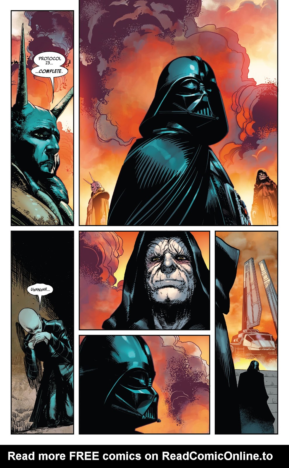 Star Wars: Darth Vader (2020) issue 40 - Page 20