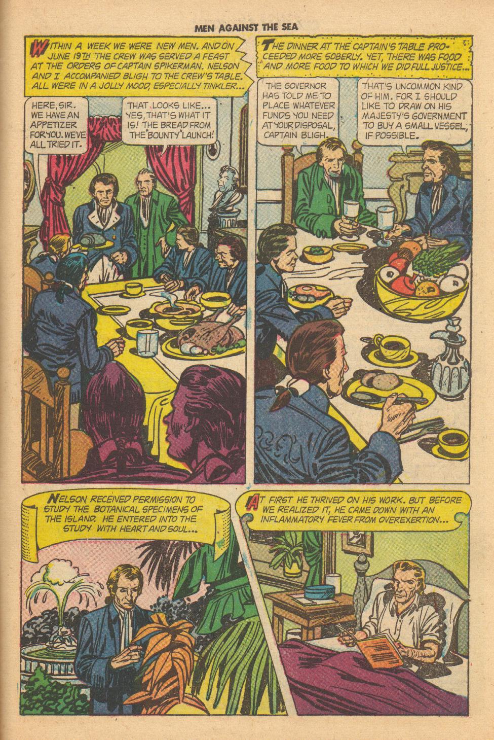 Read online Classics Illustrated comic -  Issue #103 - 43