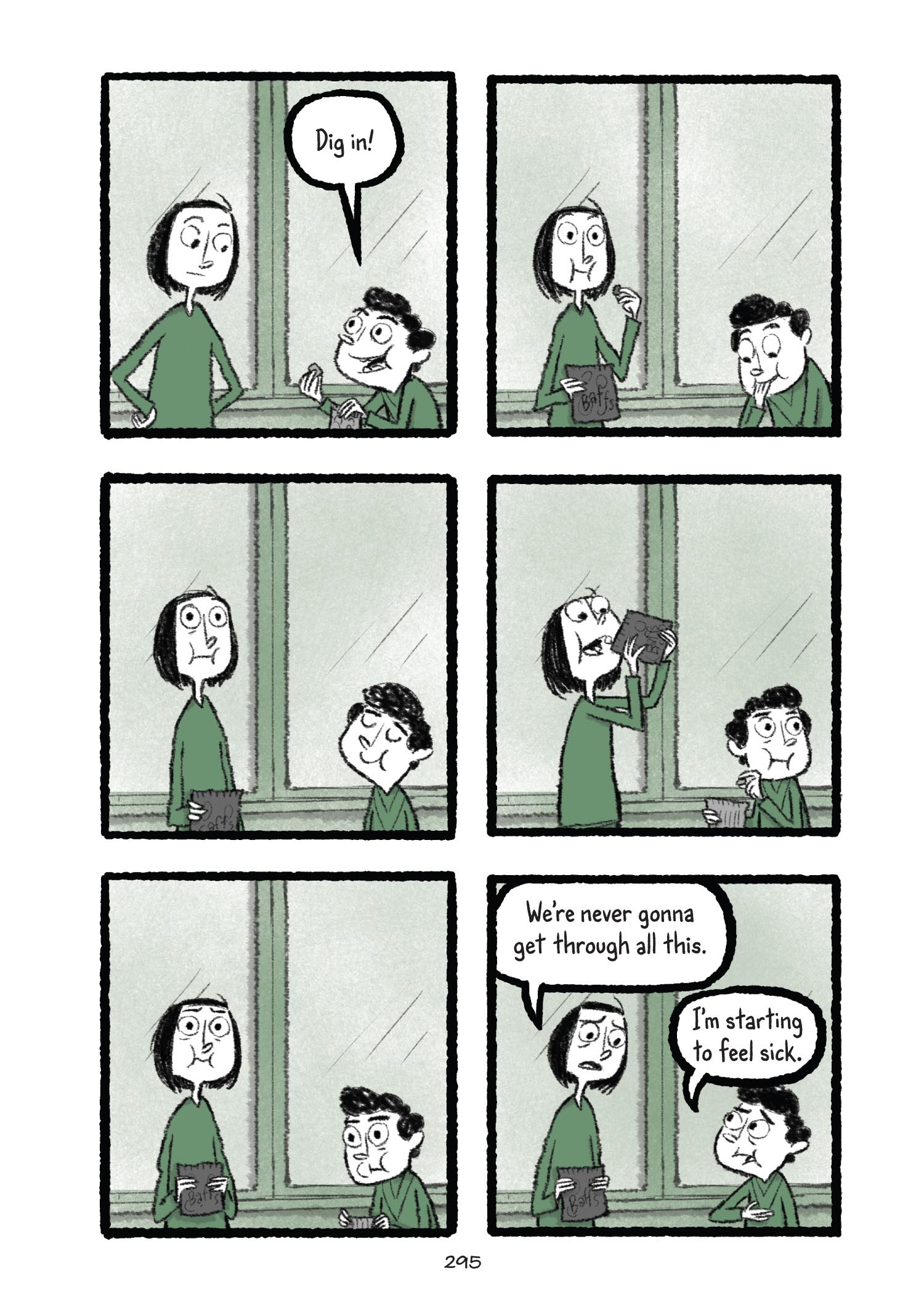 Read online Eerie Tales from the School of Screams comic -  Issue # TPB (Part 3) - 100