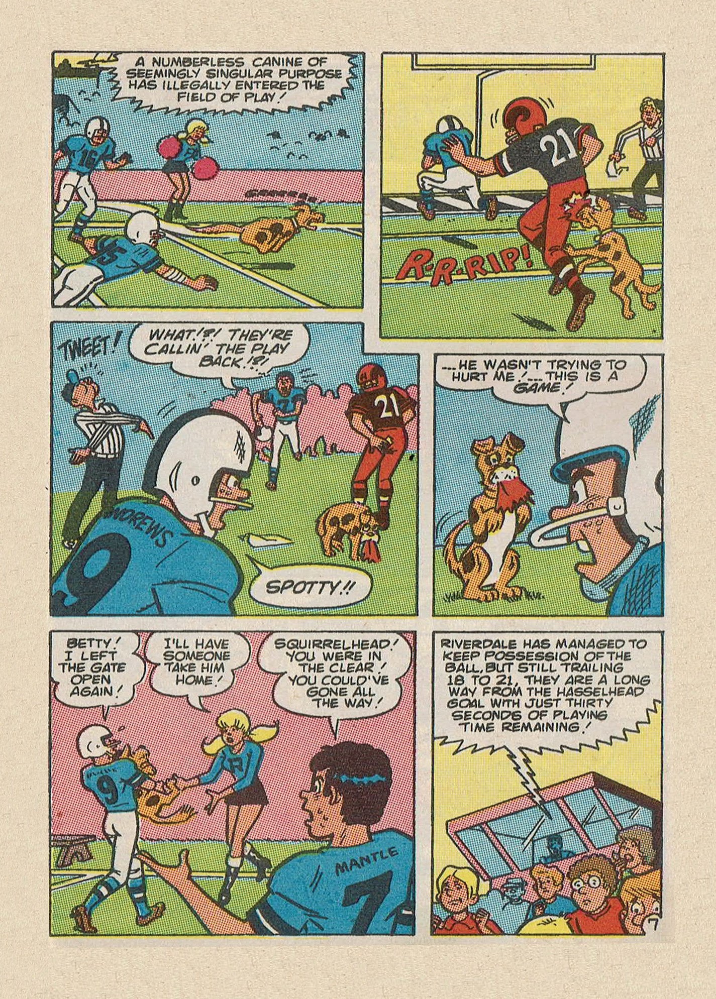 Read online Laugh Comics Digest comic -  Issue #86 - 75