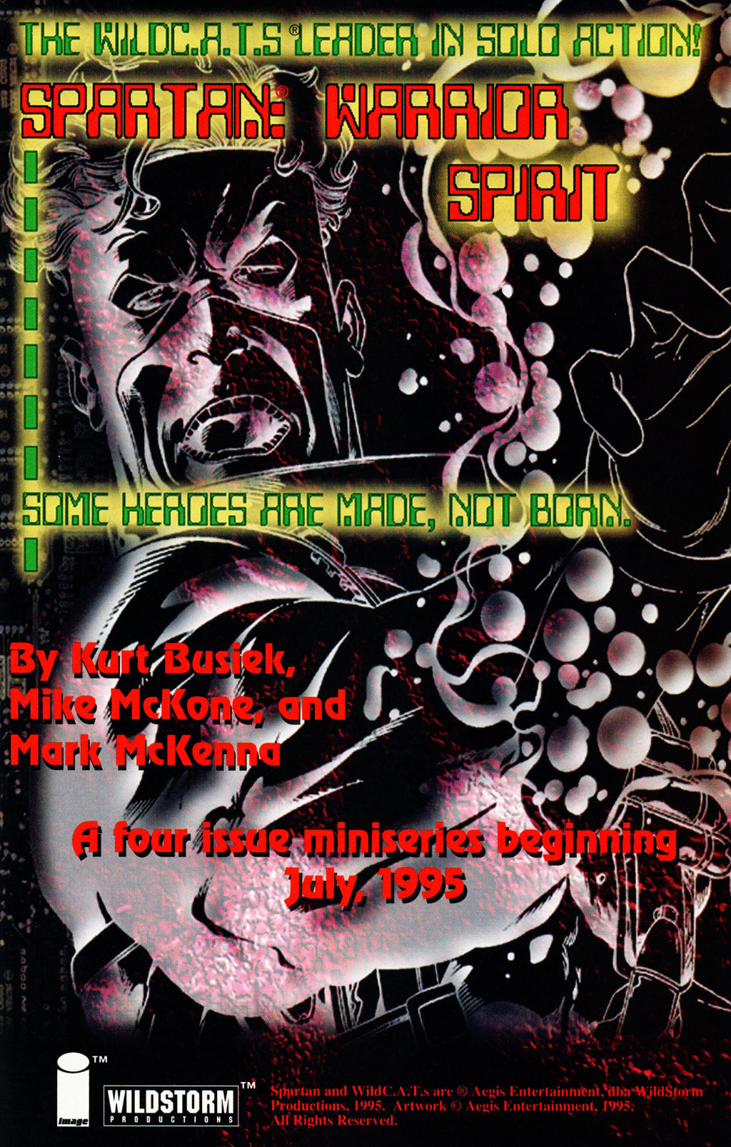 Read online Union (1995) comic -  Issue #6 - 28