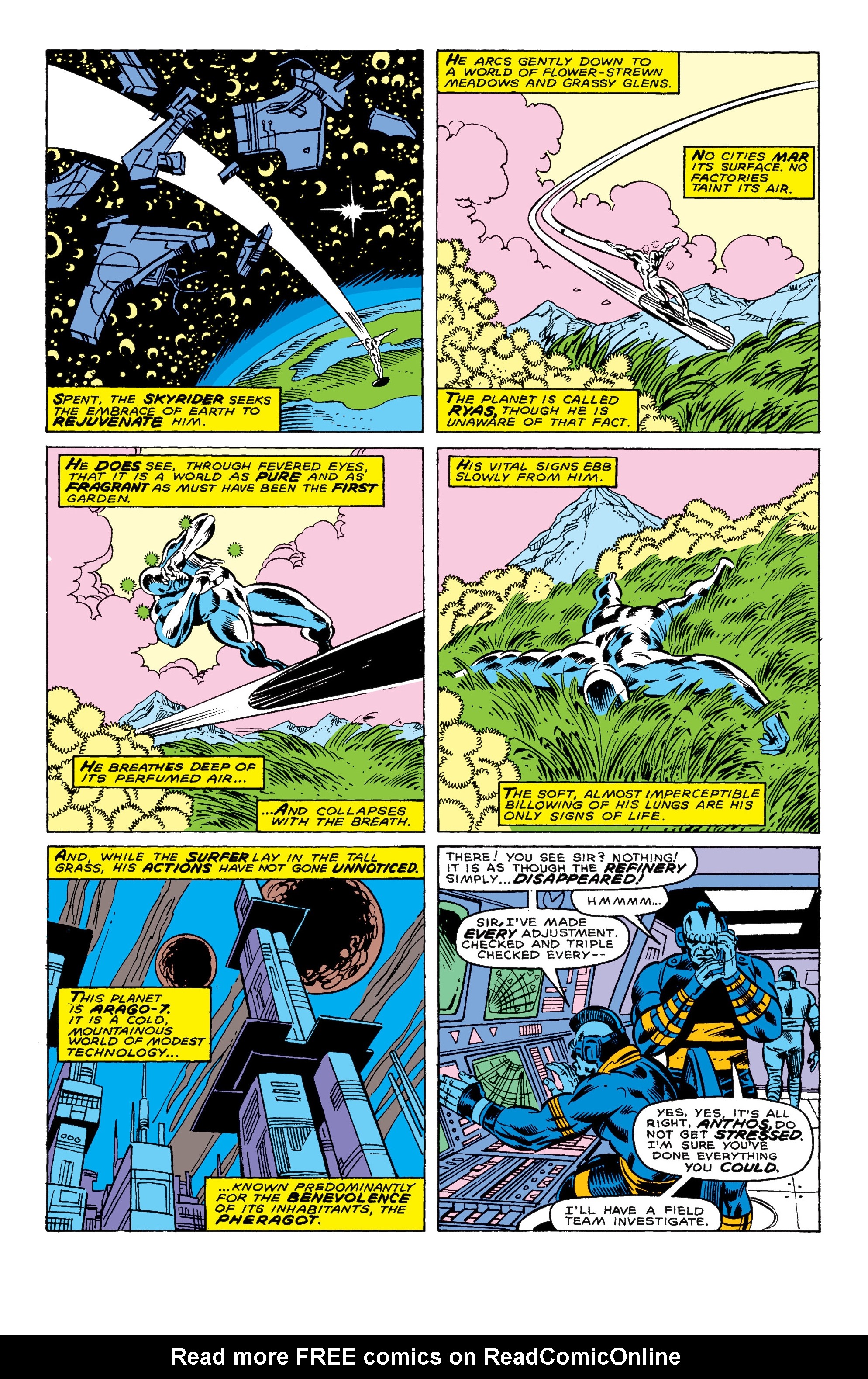 Read online Silver Surfer Epic Collection comic -  Issue # TPB 5 (Part 3) - 29