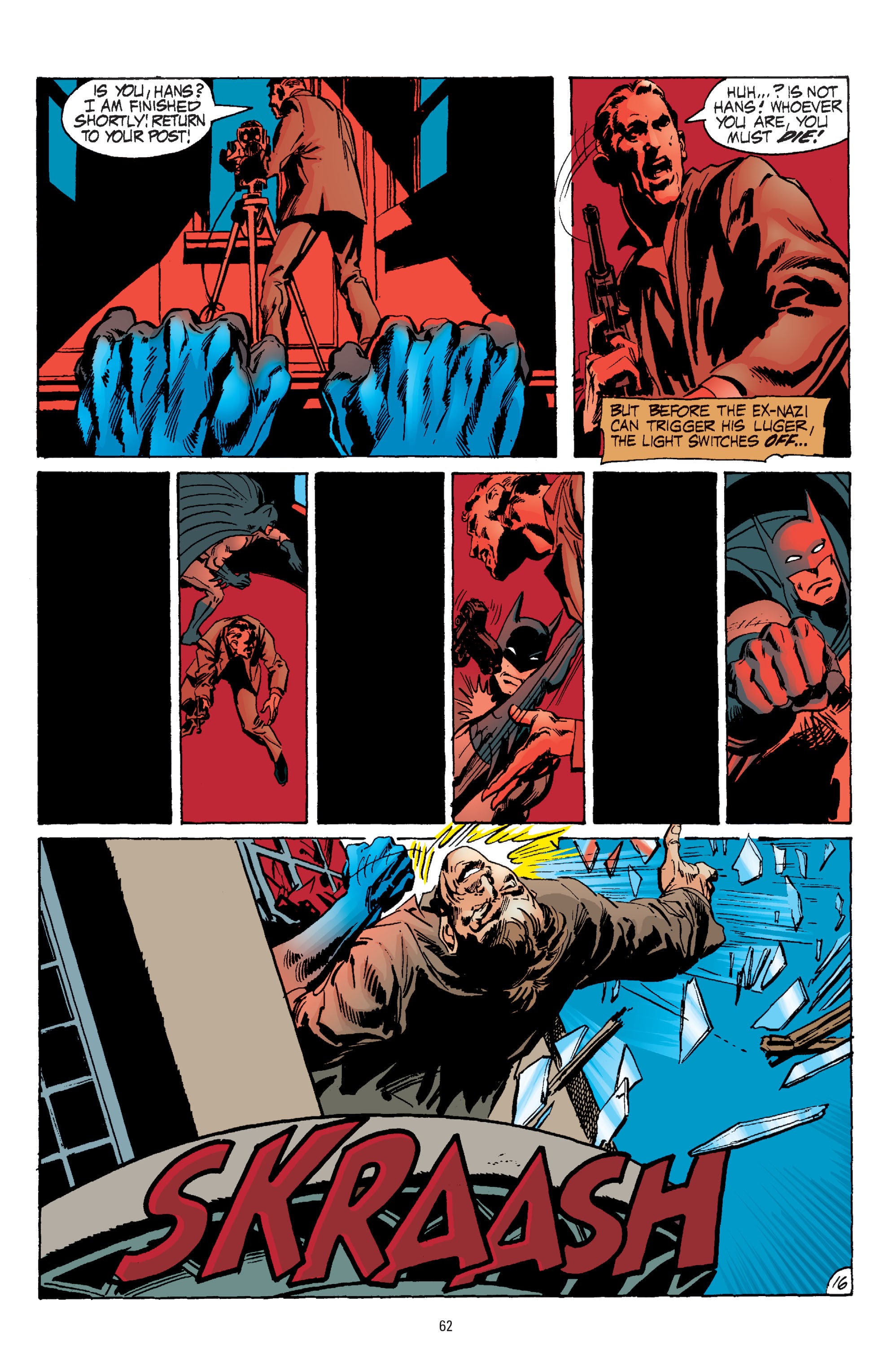 Read online Batman by Neal Adams comic -  Issue # TPB 3 (Part 1) - 60