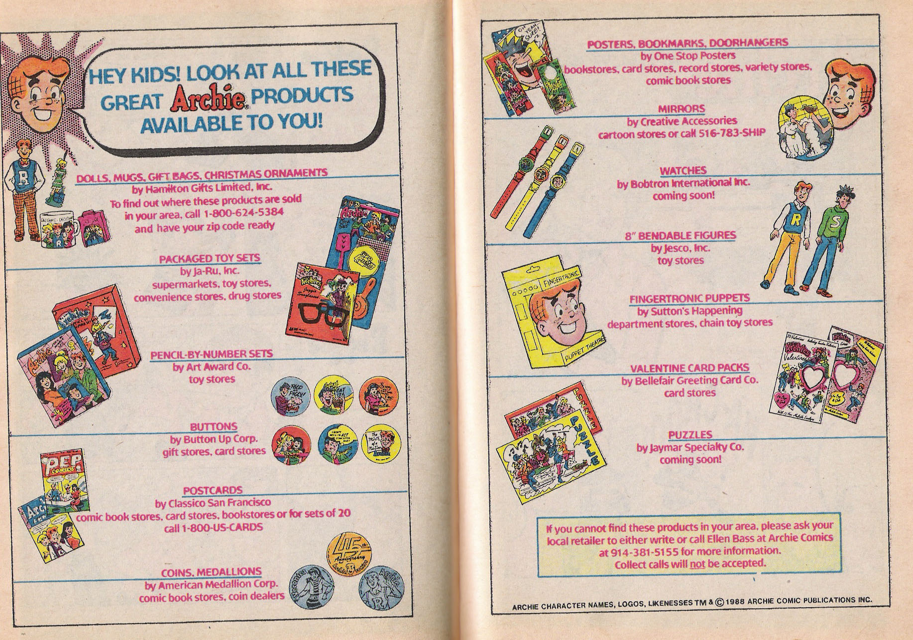 Read online Archie Digest Magazine comic -  Issue #96 - 58