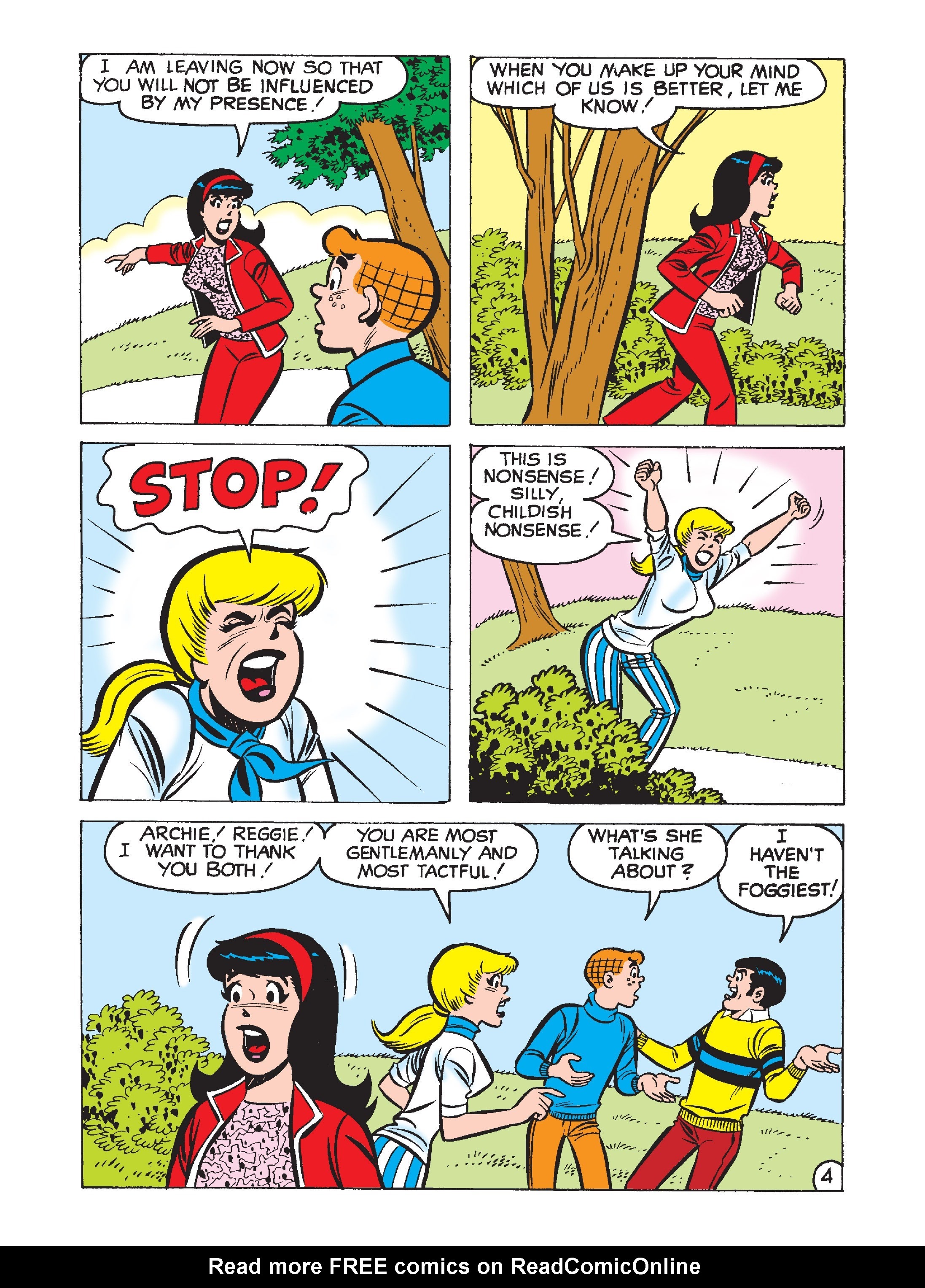 Read online Archie 1000 Page Comics Celebration comic -  Issue # TPB (Part 10) - 77