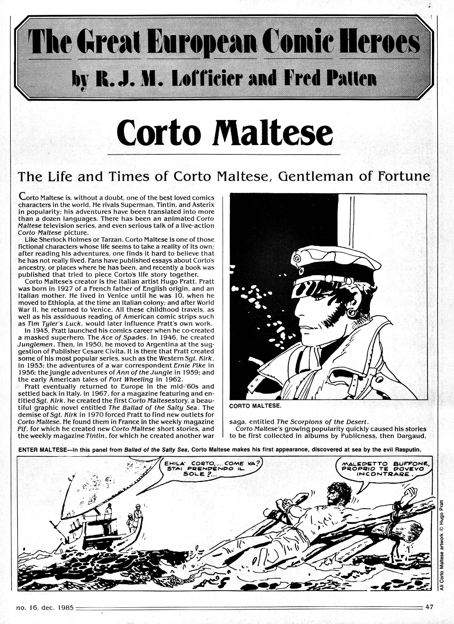 Read online Nemo: The Classic Comics Library comic -  Issue #16 - 43