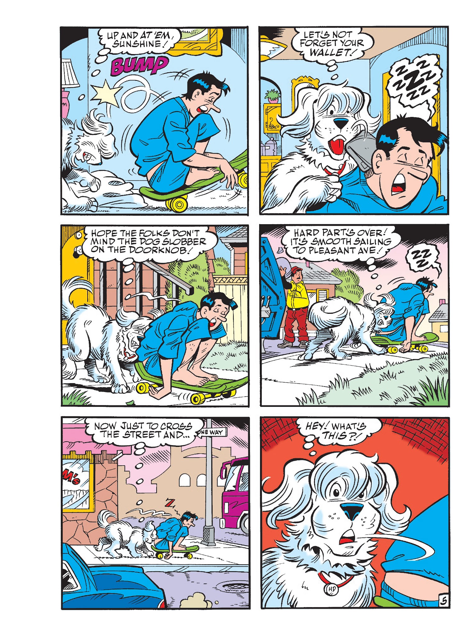 Read online Jughead and Archie Double Digest comic -  Issue #20 - 66