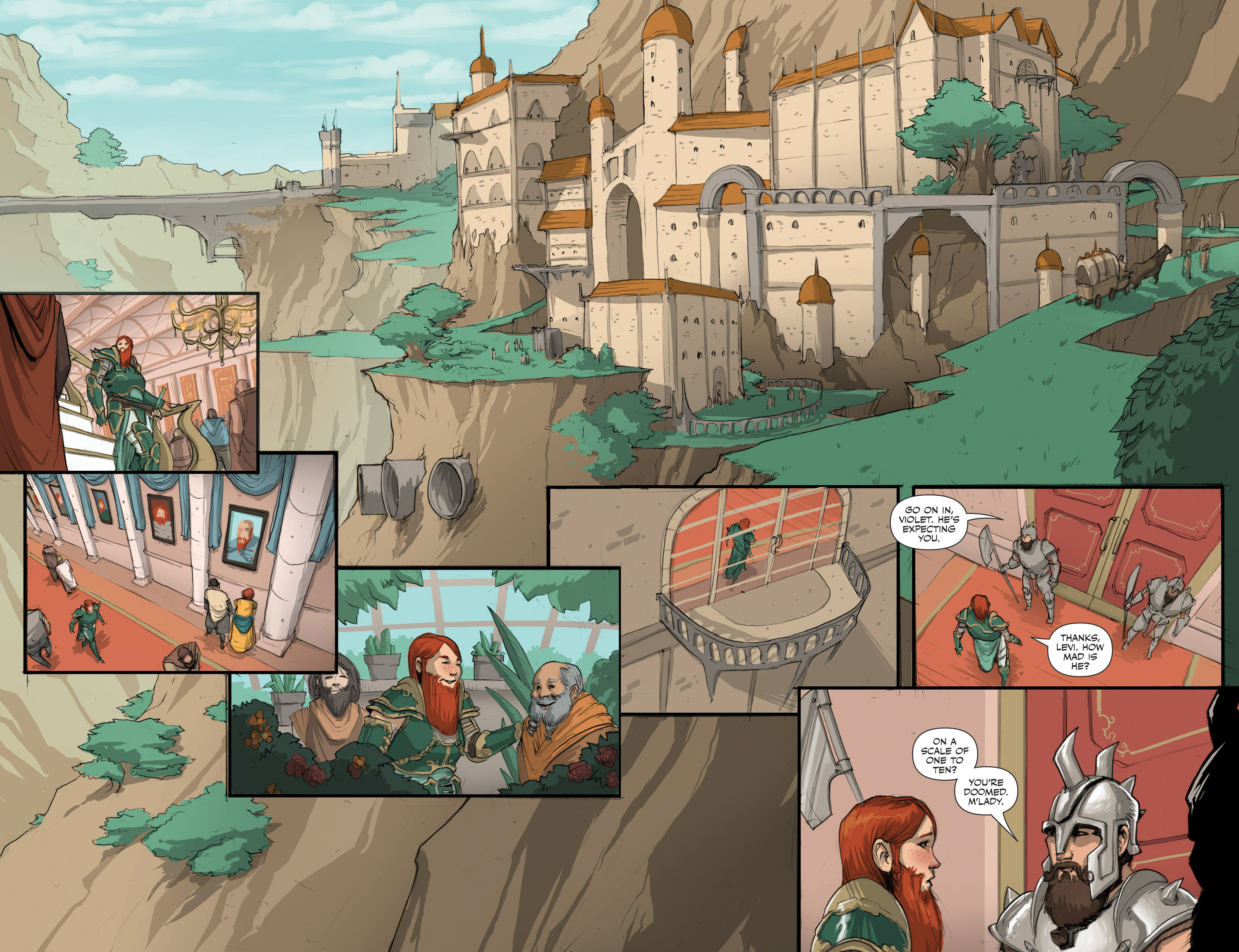 Read online Rat Queens (2013) comic -  Issue # _TPB 2 - Far Reaching Tentacles of N'rygoth - 58