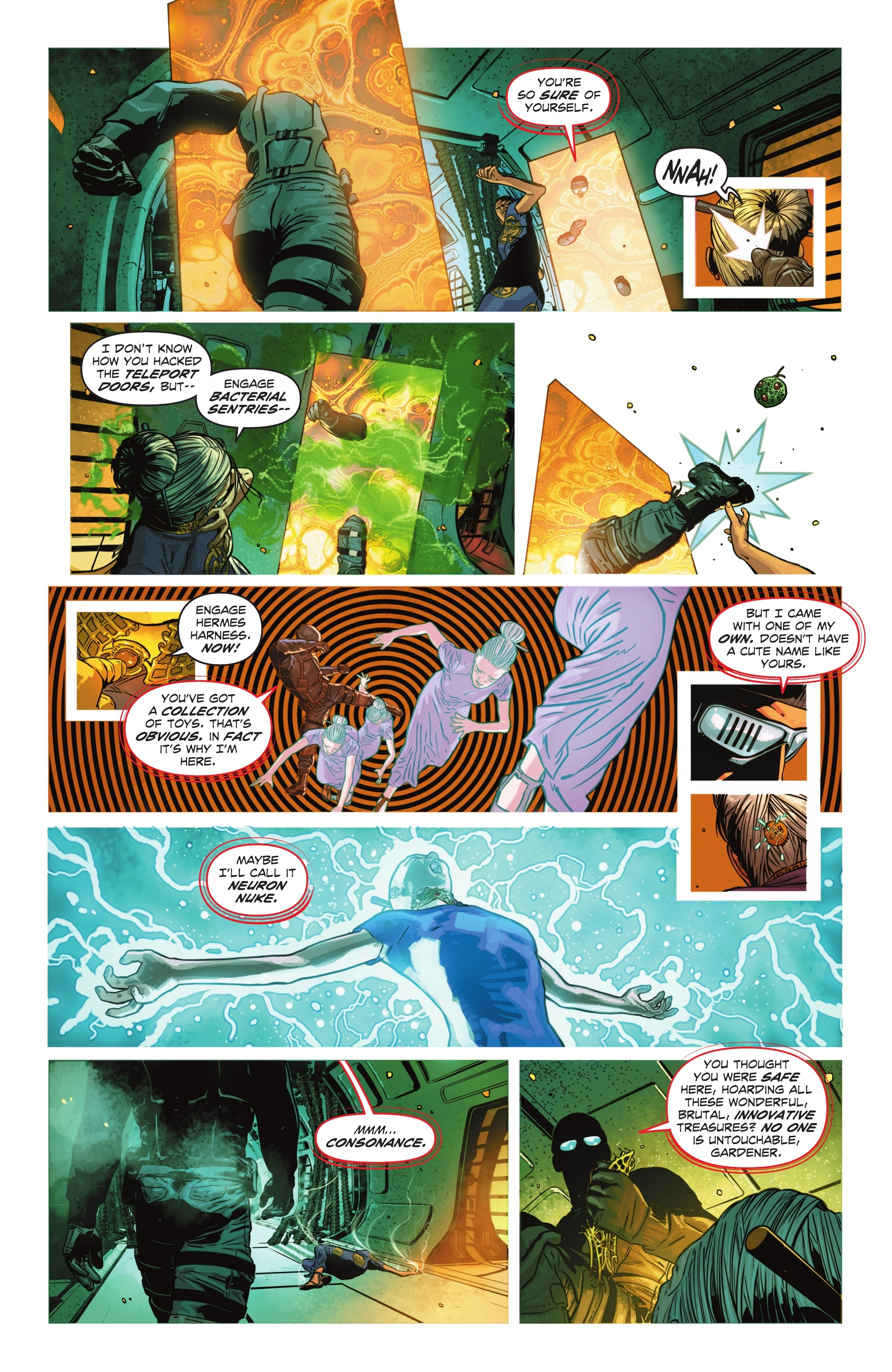 Read online Midnighter: The Complete Collection comic -  Issue # TPB (Part 1) - 16
