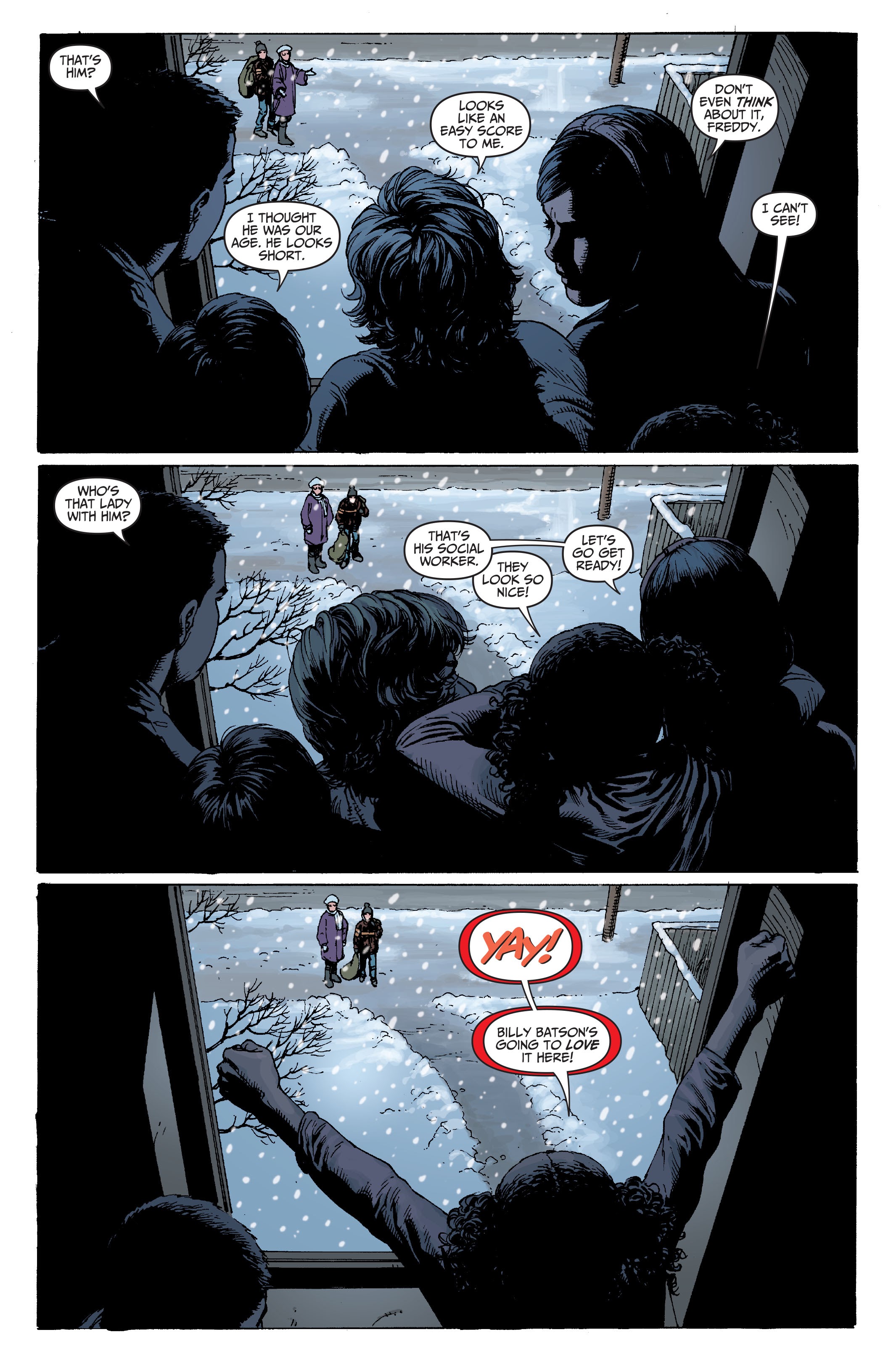 Read online Shazam! The Deluxe Edition comic -  Issue # TPB (Part 1) - 19
