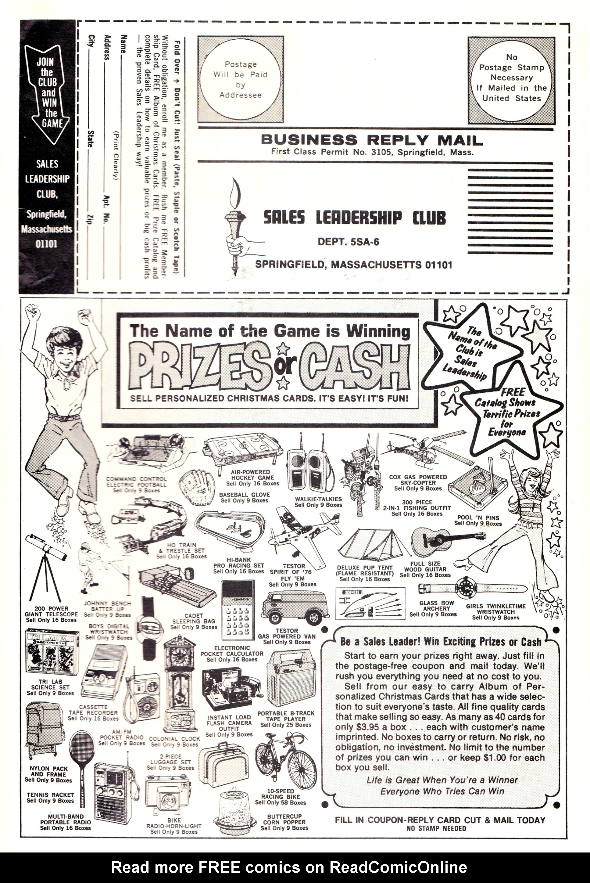 Read online Laugh (Comics) comic -  Issue #293 - 35