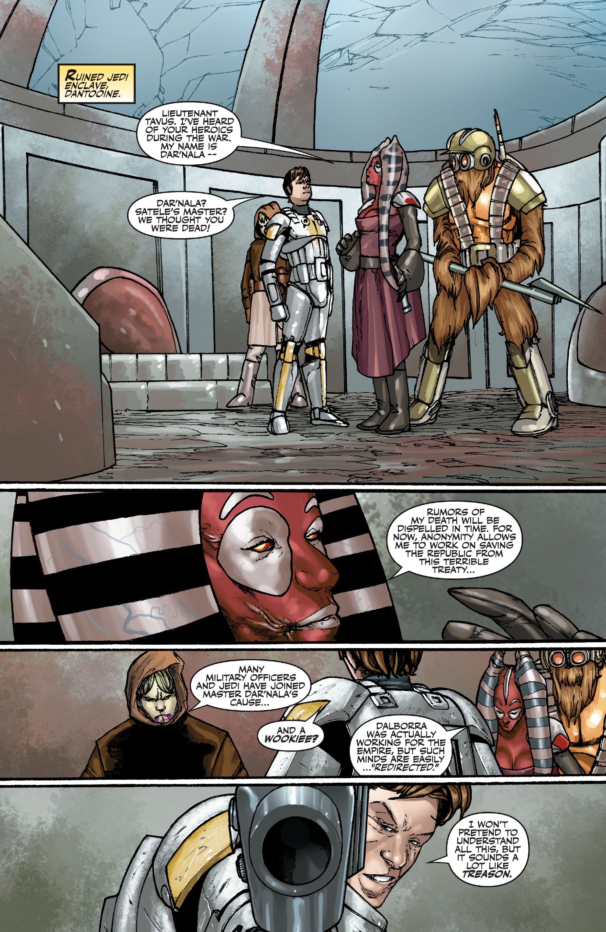 Read online Star Wars Legends: The Old Republic - Epic Collection comic -  Issue # TPB 4 (Part 2) - 59