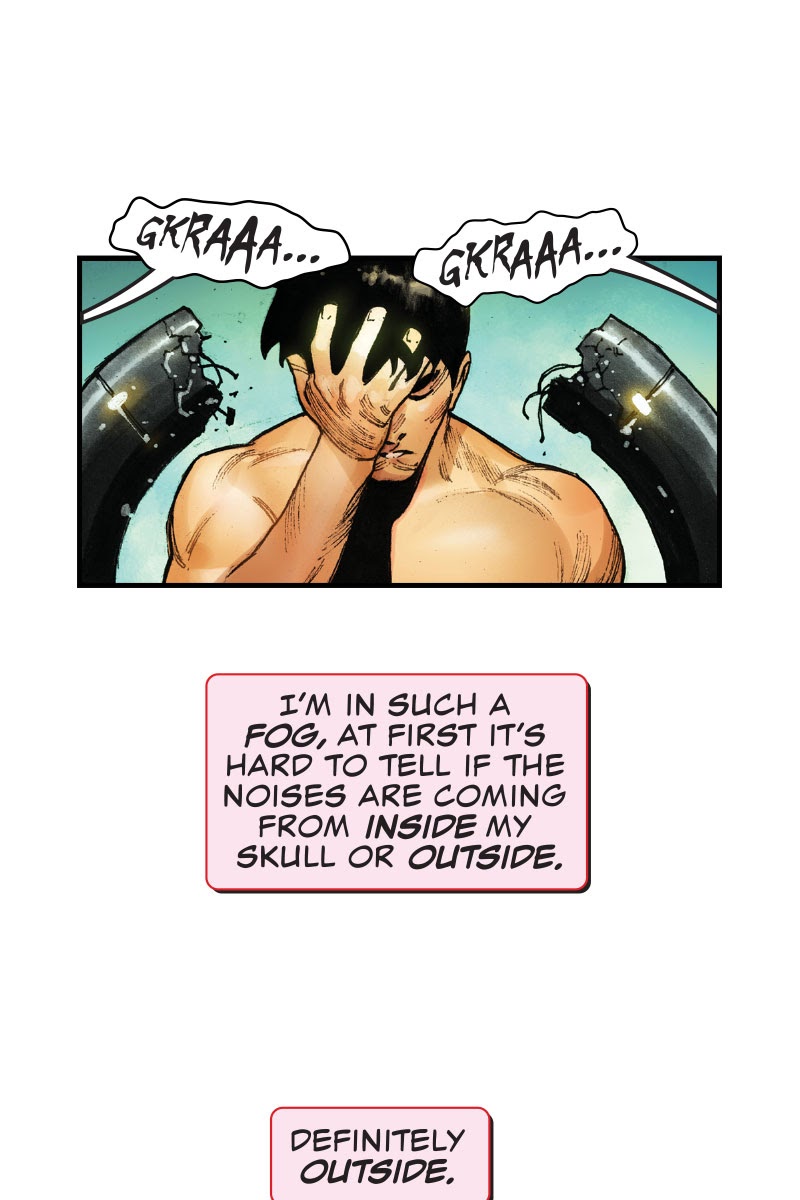 Read online Shang-Chi: Brothers & Sisters Infinity Comic comic -  Issue #3 - 35