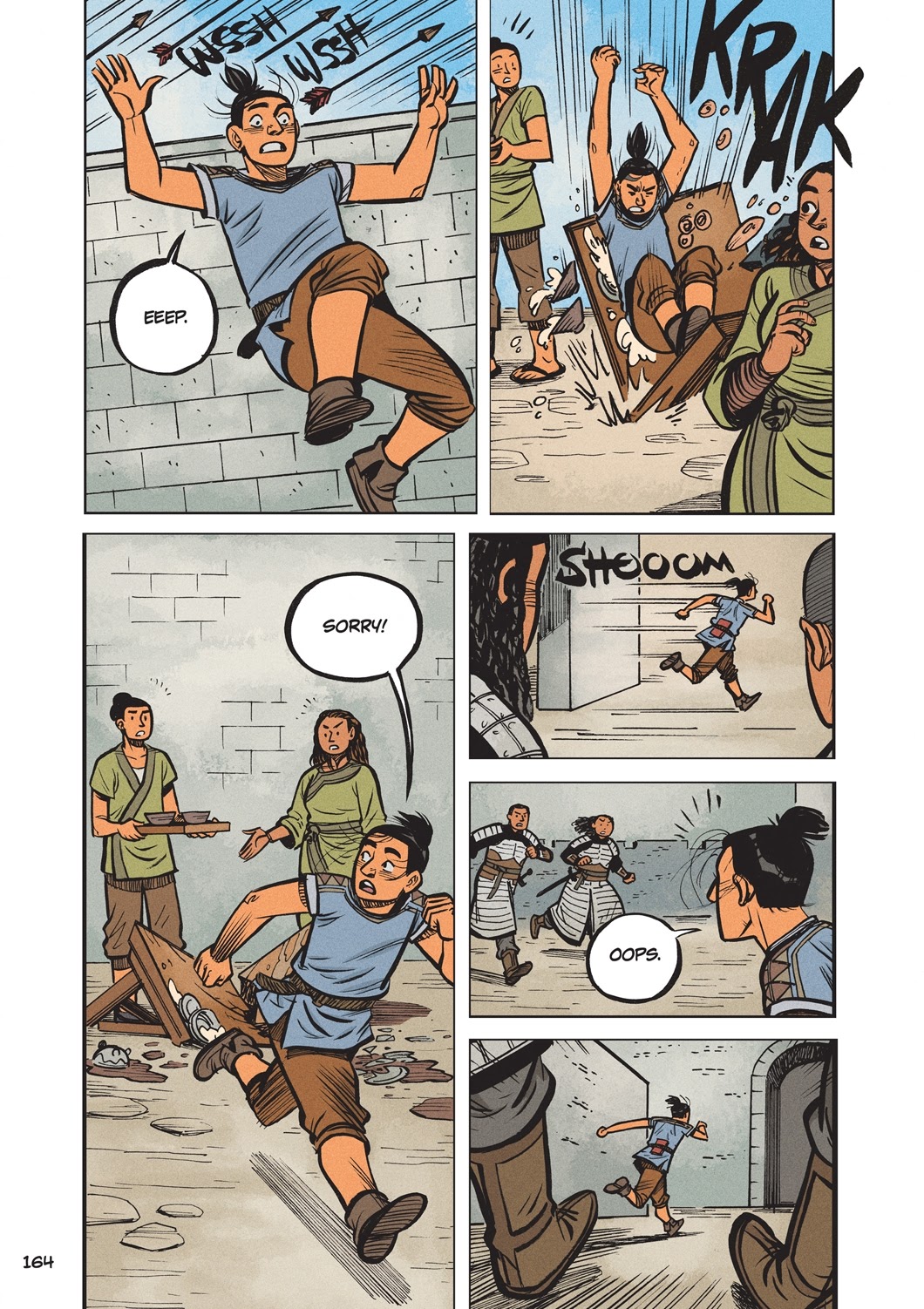 Read online The Nameless City comic -  Issue # TPB 3 (Part 2) - 64