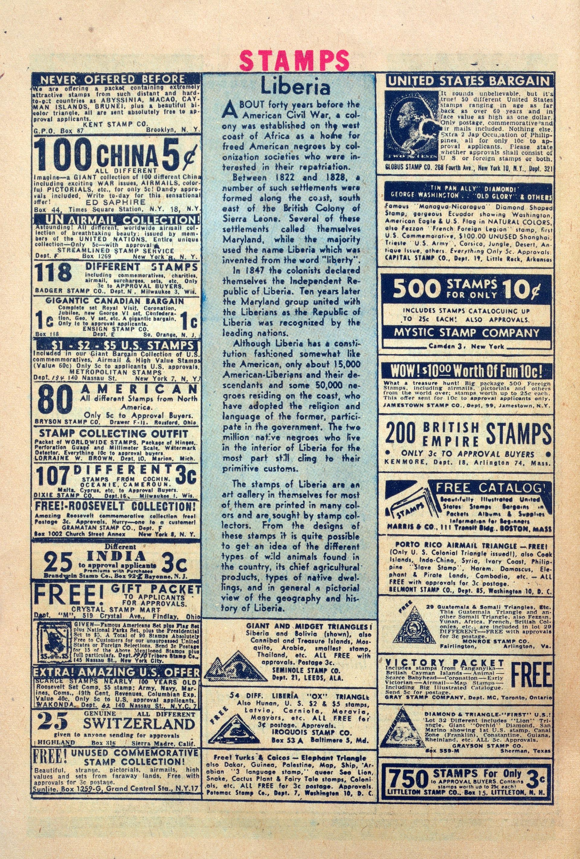 Read online Love Adventures comic -  Issue #2 - 24