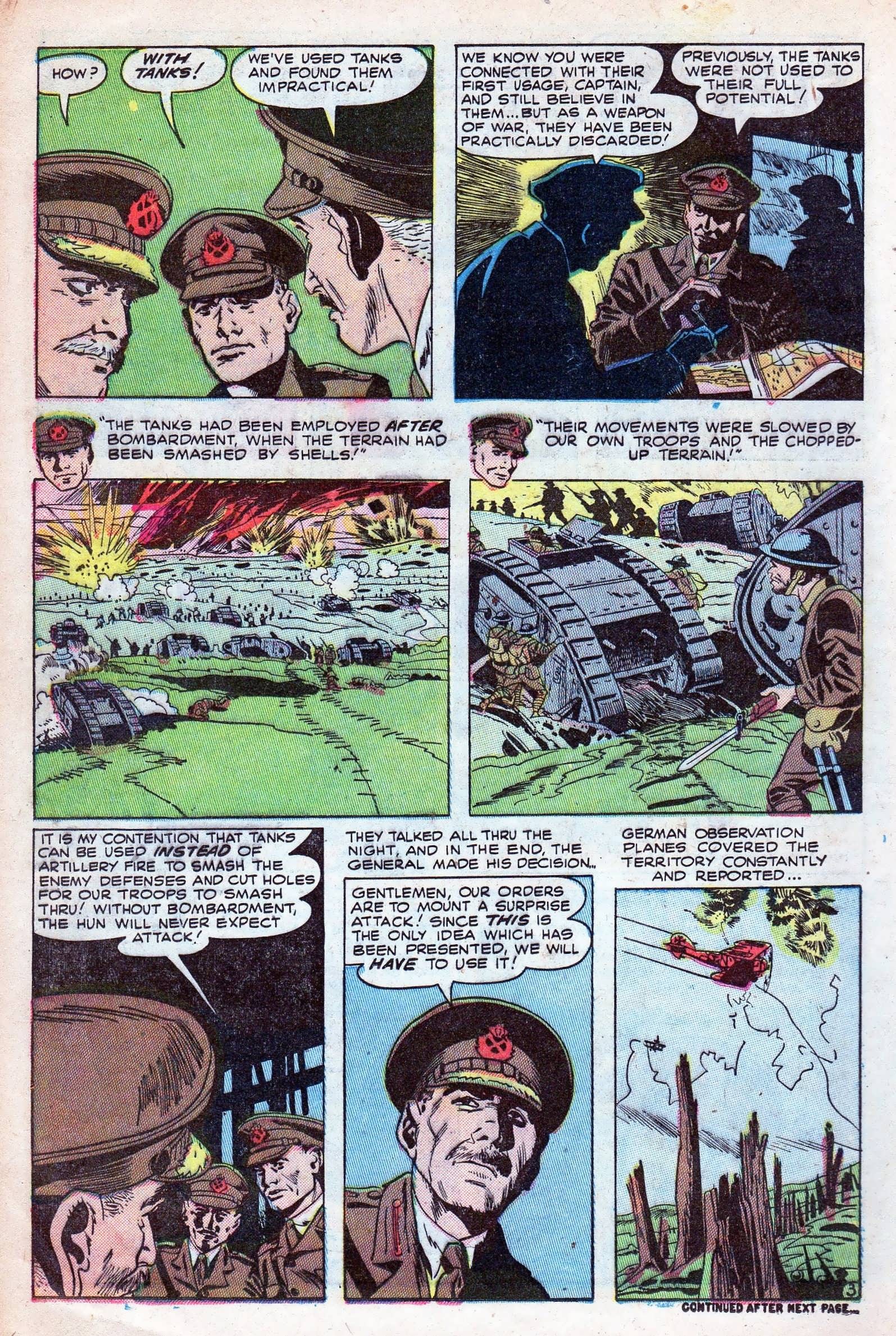 Read online Battleground comic -  Issue #2 - 12