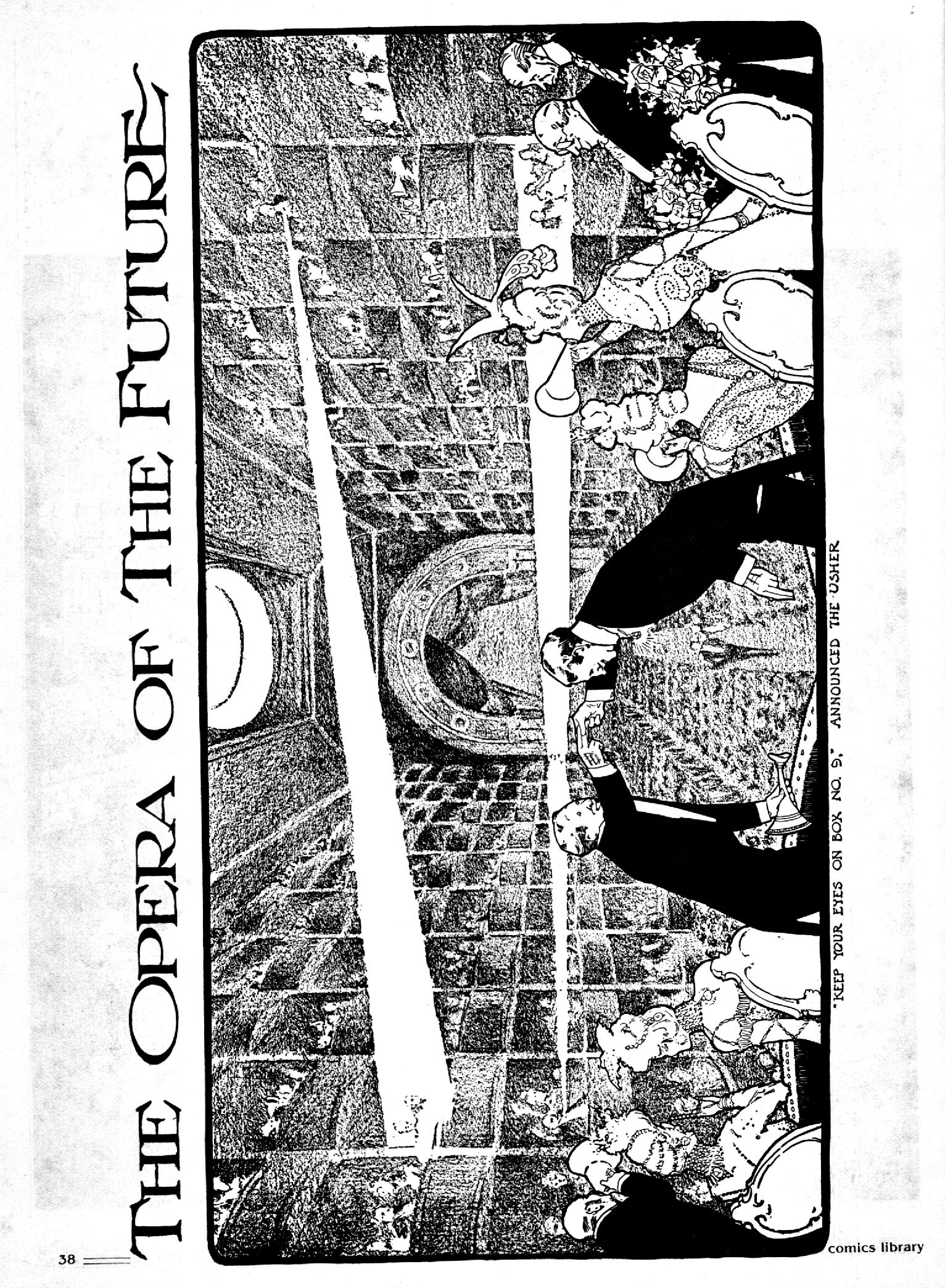 Read online Nemo: The Classic Comics Library comic -  Issue #18 - 32