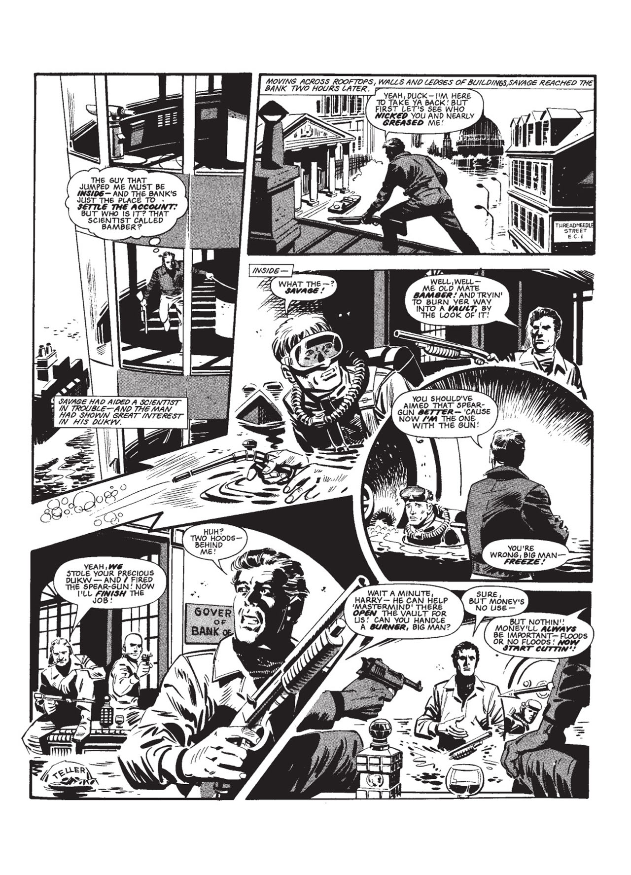 Read online Judge Dredd Megazine (Vol. 5) comic -  Issue #331 - 84