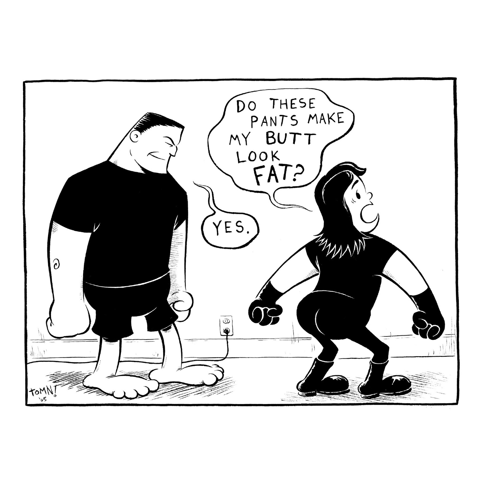 Read online Henry & Glenn Forever comic -  Issue # Full - 11